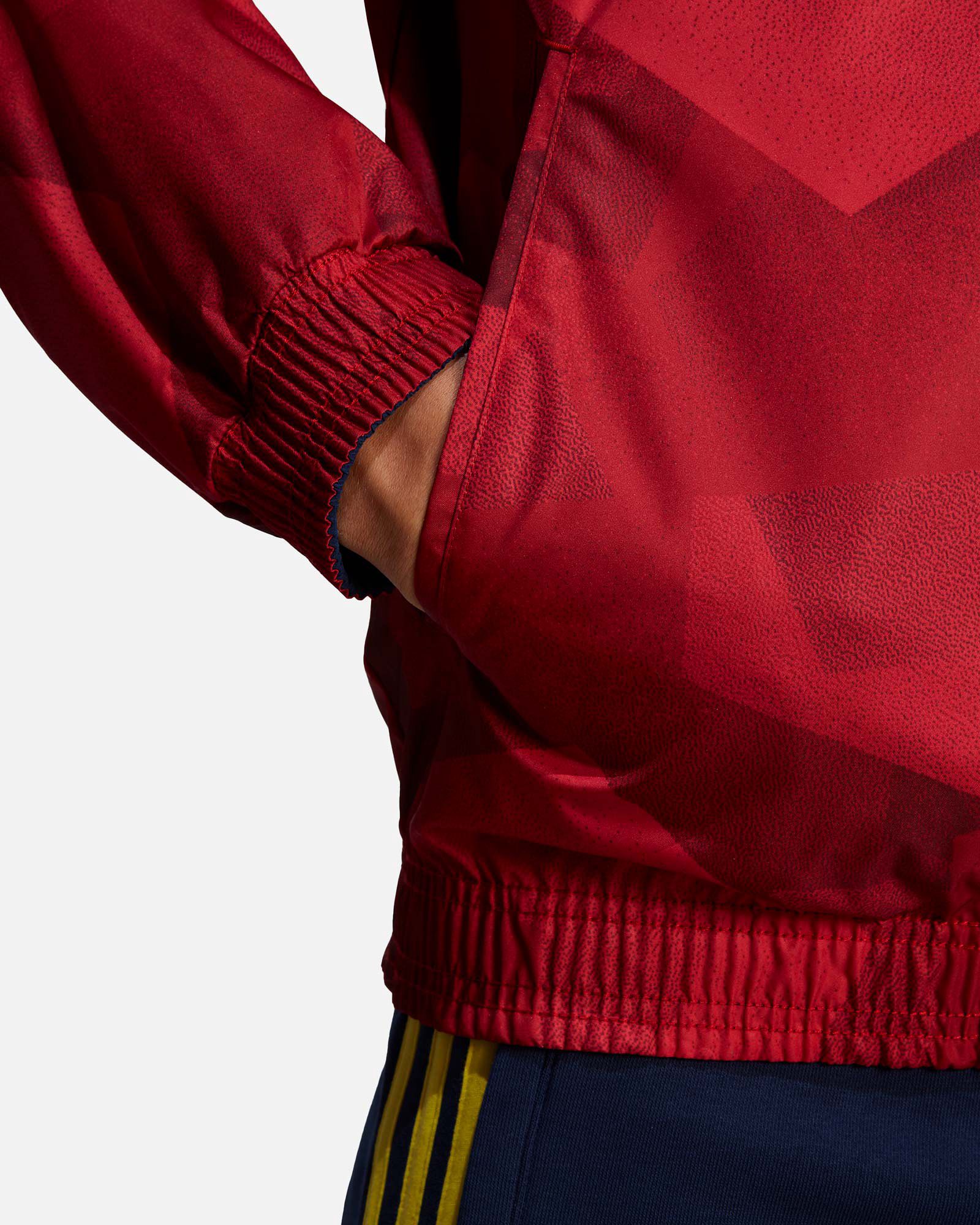 Chaqueta Colombia 2022/2023 Anthem Reversible - Fútbol Factory