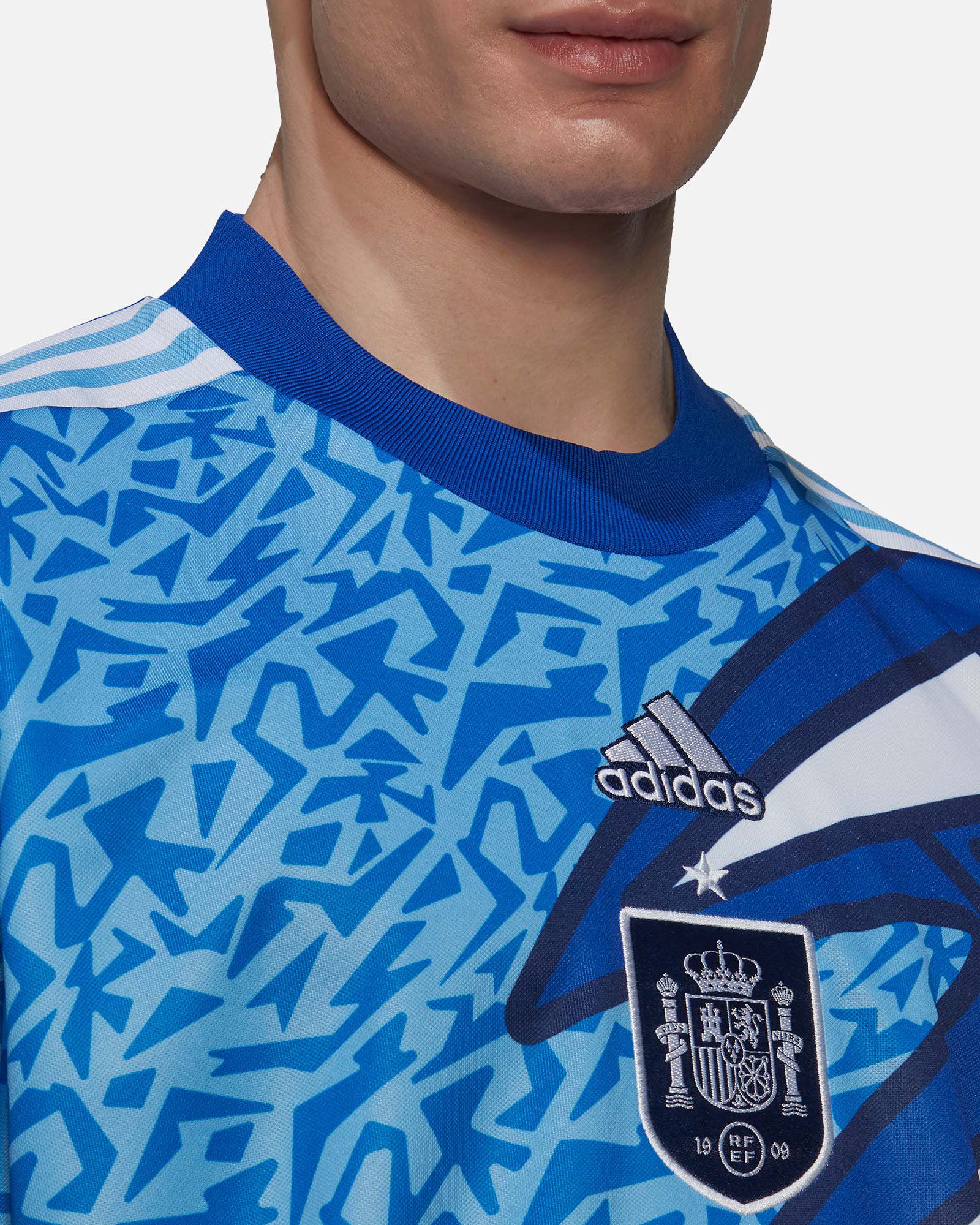 Camiseta España 2022/2023 Icons - Fútbol Factory