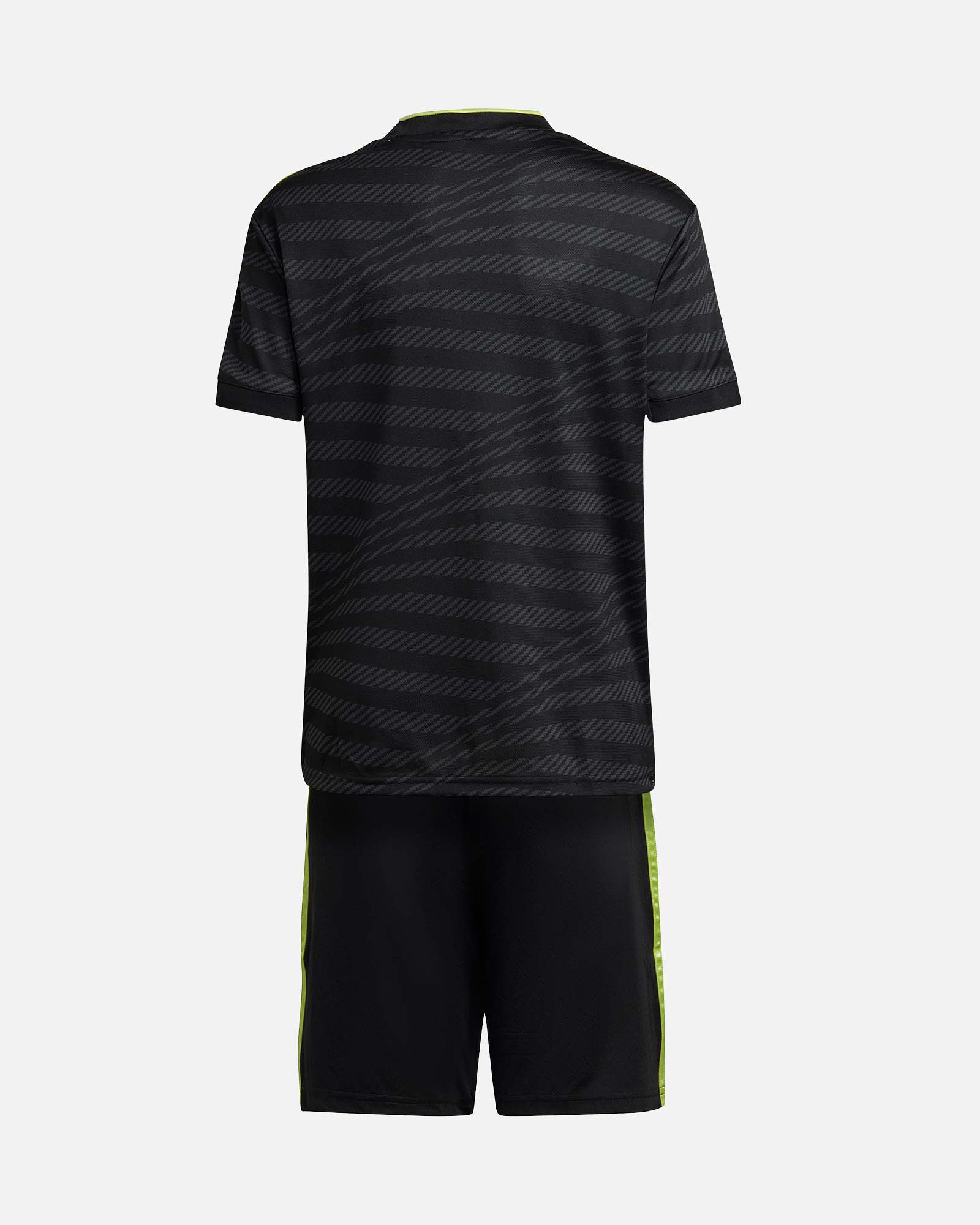 Conjunto 3ª Real Madrid 2022/2023 Conjunto 3ª Real Madrid 2022/2023 - Fútbol Factory