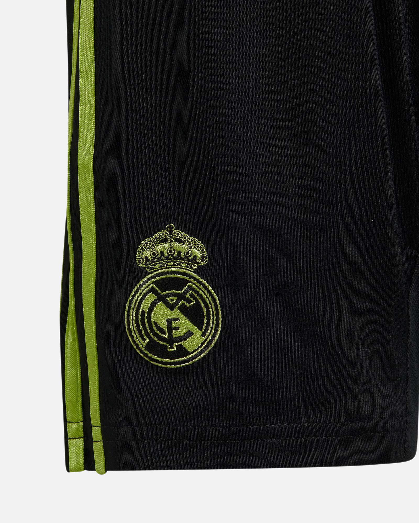 Conjunto 3ª Real Madrid 2022/2023 Conjunto 3ª Real Madrid 2022/2023 - Fútbol Factory