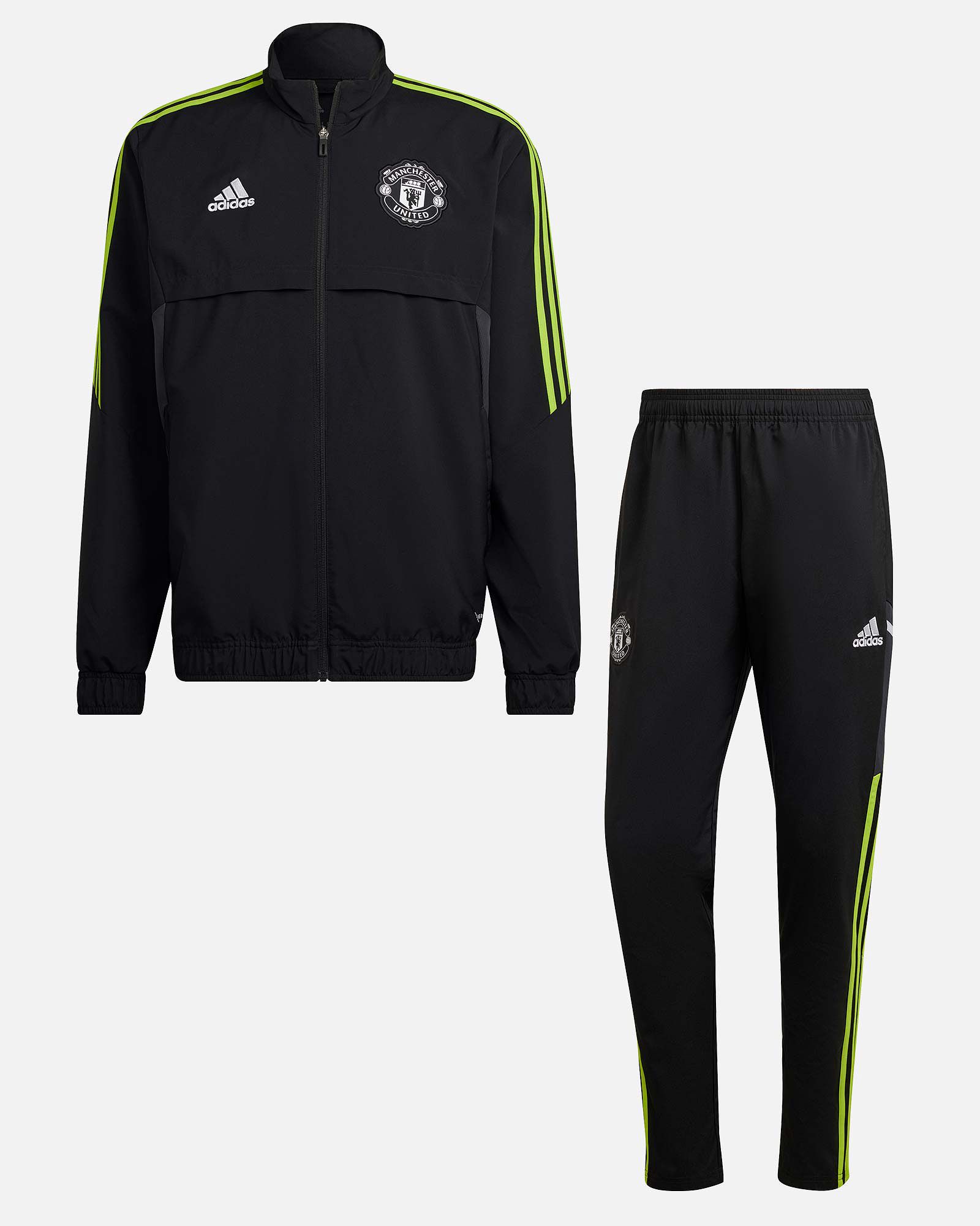 Chándal del Manchester United 2022/2023 EU Prematch - Fútbol Factory