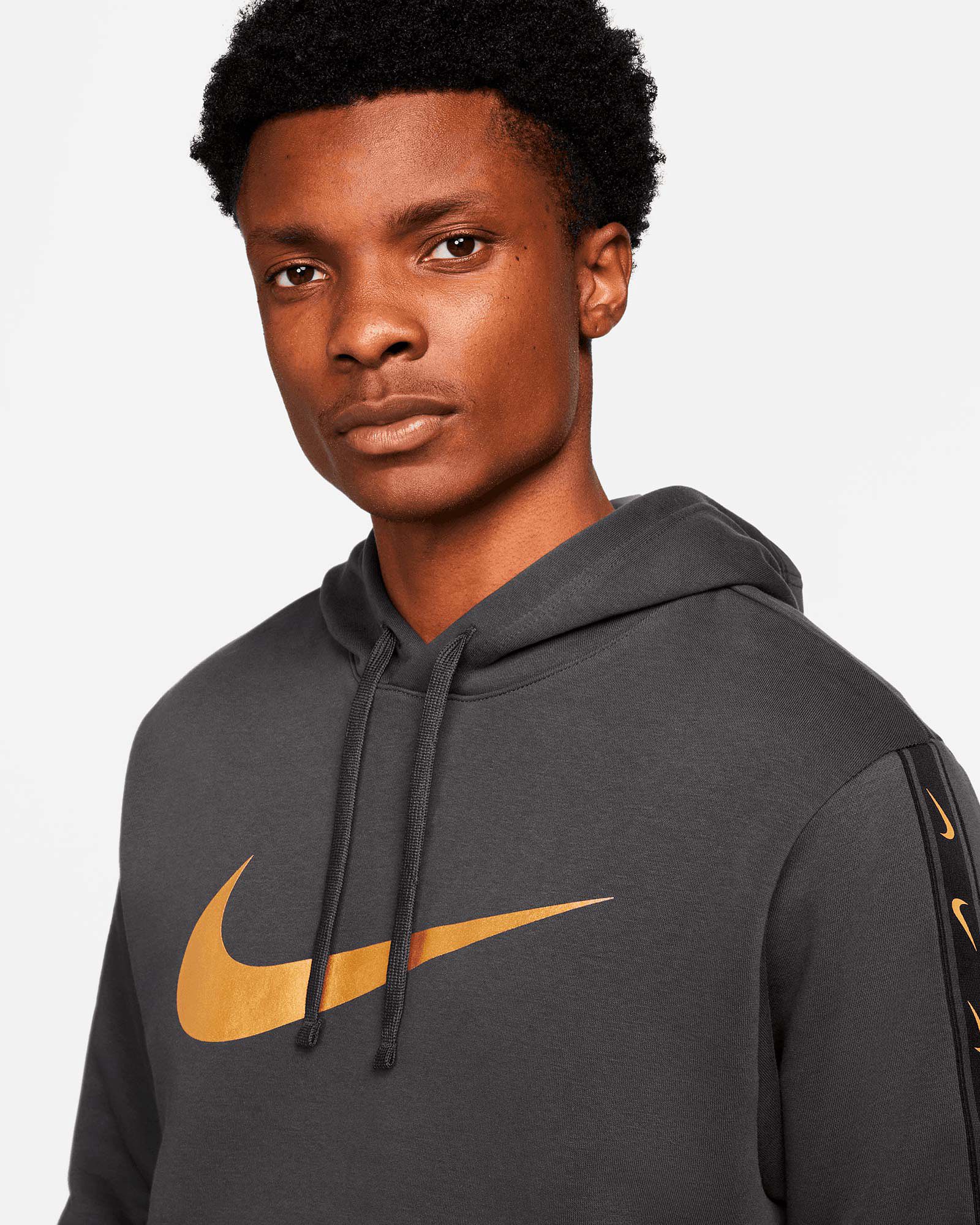 Sudadera Nike NSW Repeat Swoosh HD - Fútbol Factory