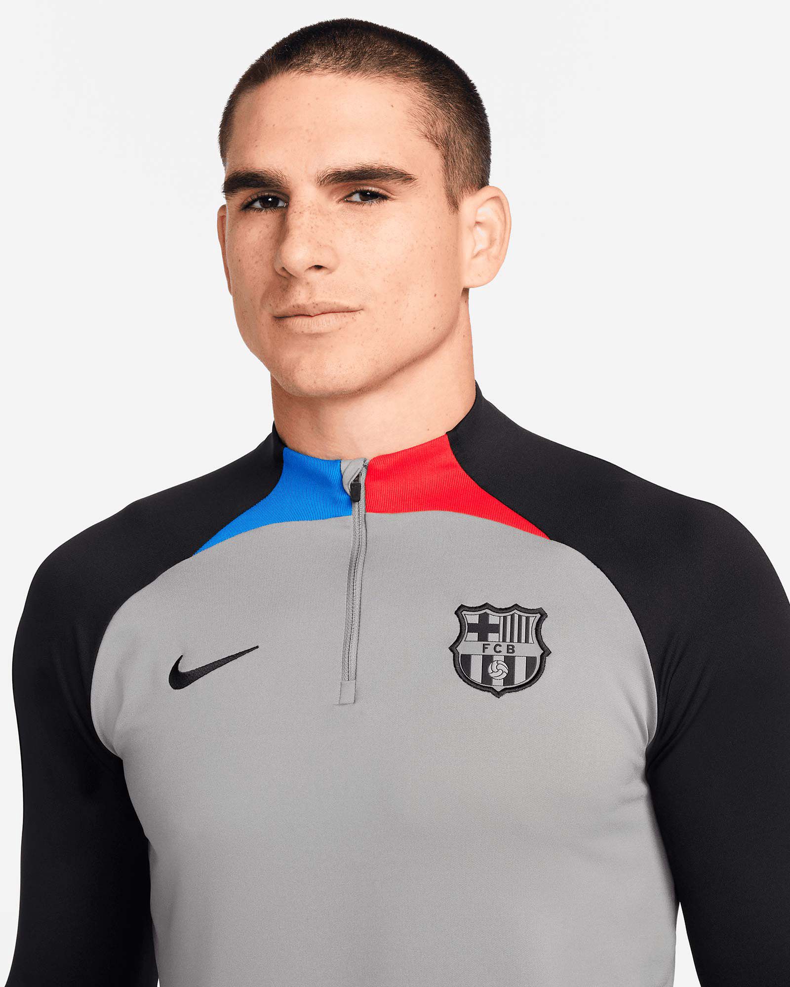 Sudadera FC Barcelona 2022/2023 Strike - Fútbol Factory