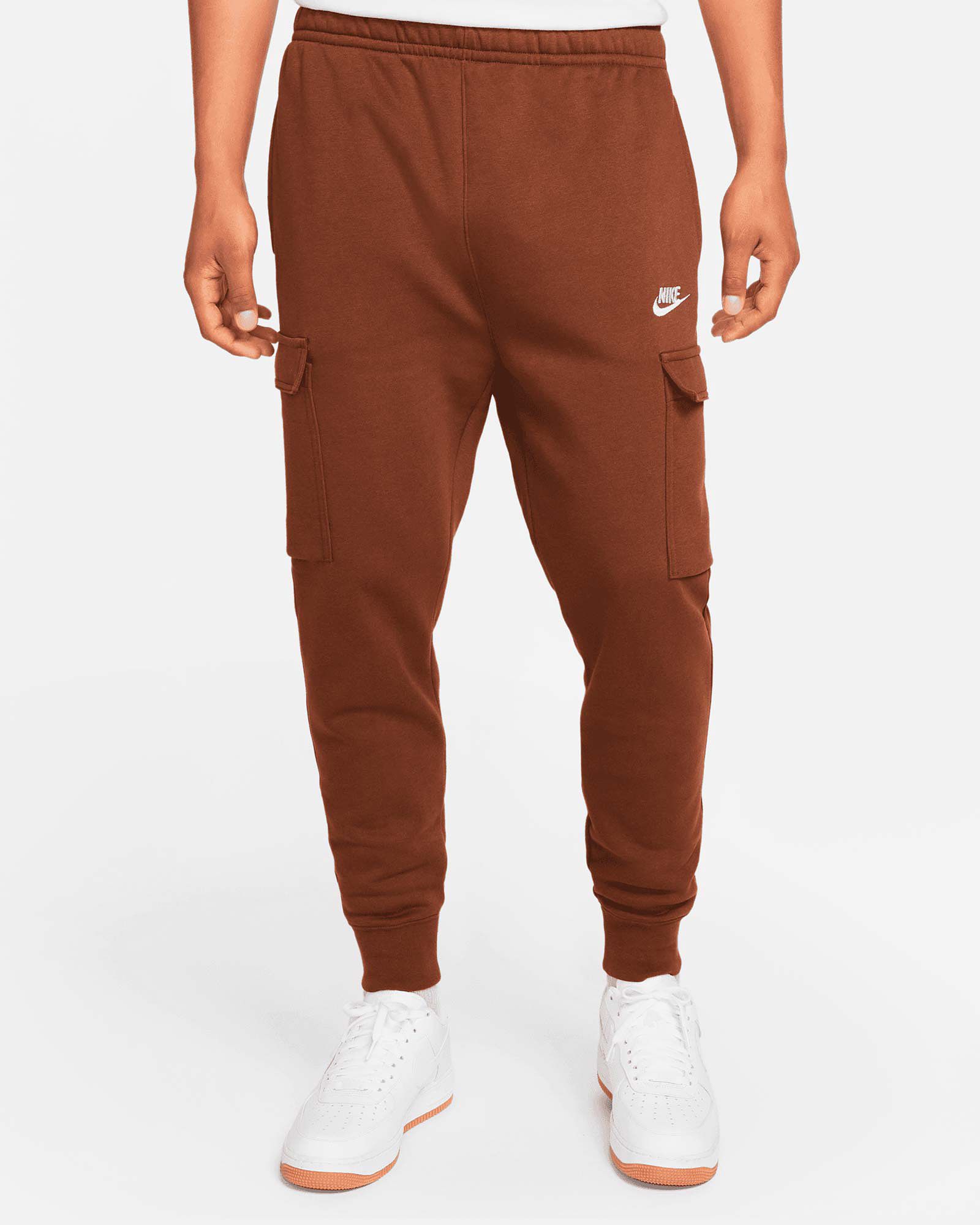 Pantalón Nike NSW Club Cargo - Fútbol Factory