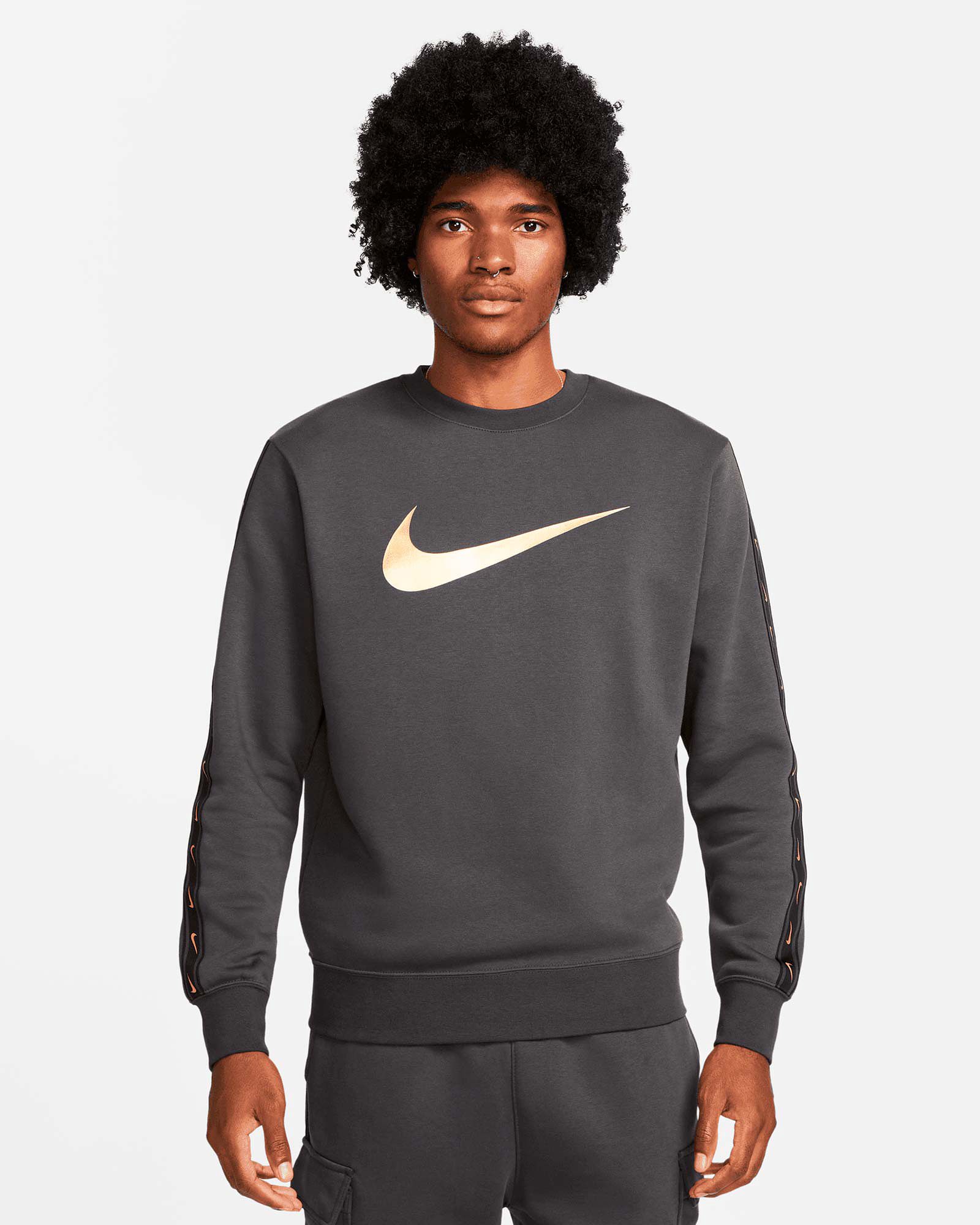 Sudadera Nike NSW Repeat Swoosh - Fútbol Factory