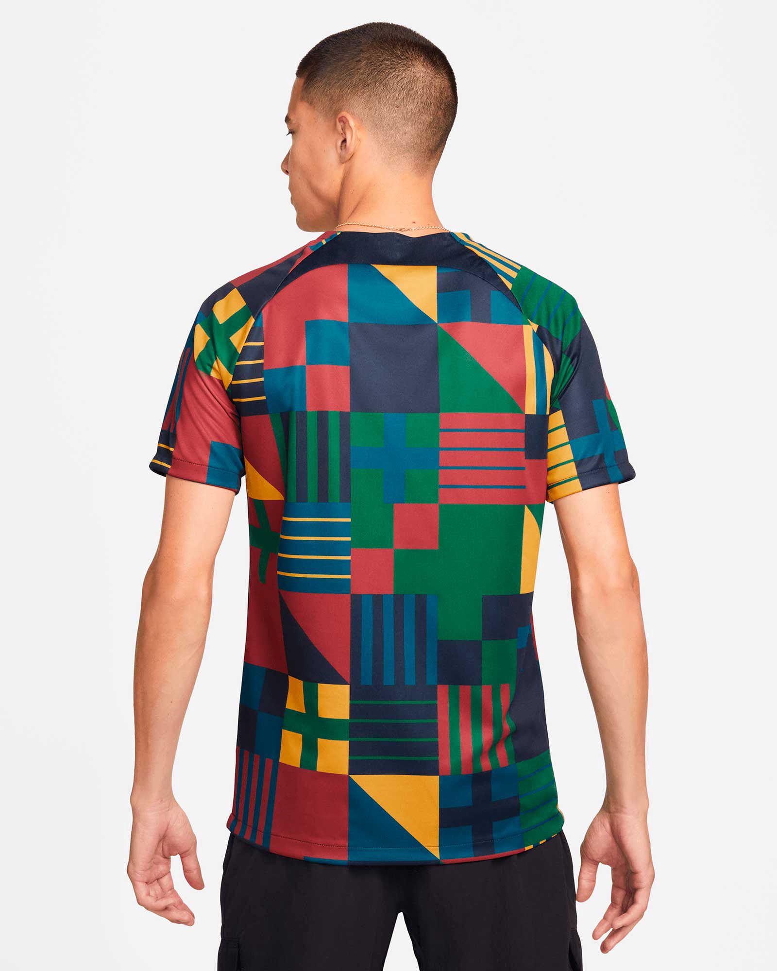 Camiseta Portugal 2022/2023 Prematch - Fútbol Factory