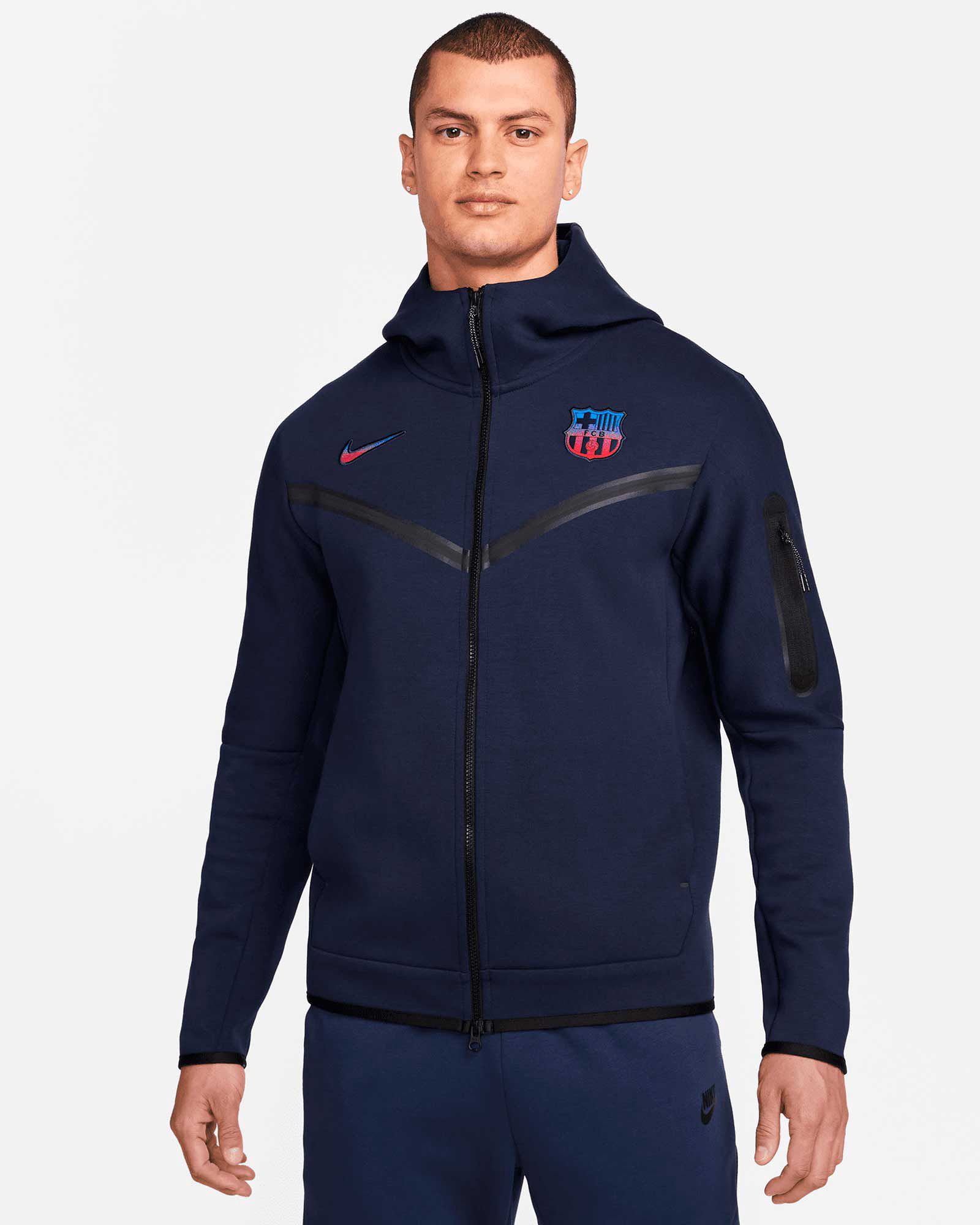 Chaqueta FC Barcelona 2022/2023 Tech - Fútbol Factory