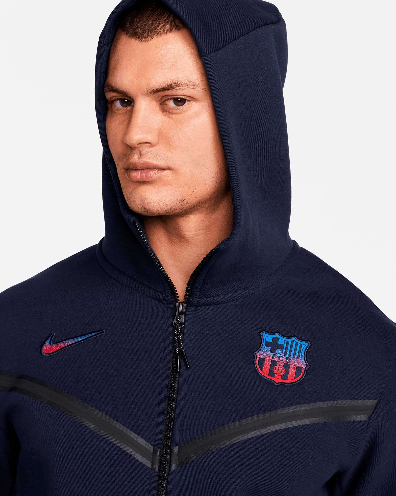 Chaqueta FC Barcelona 2022/2023 Tech - Fútbol Factory