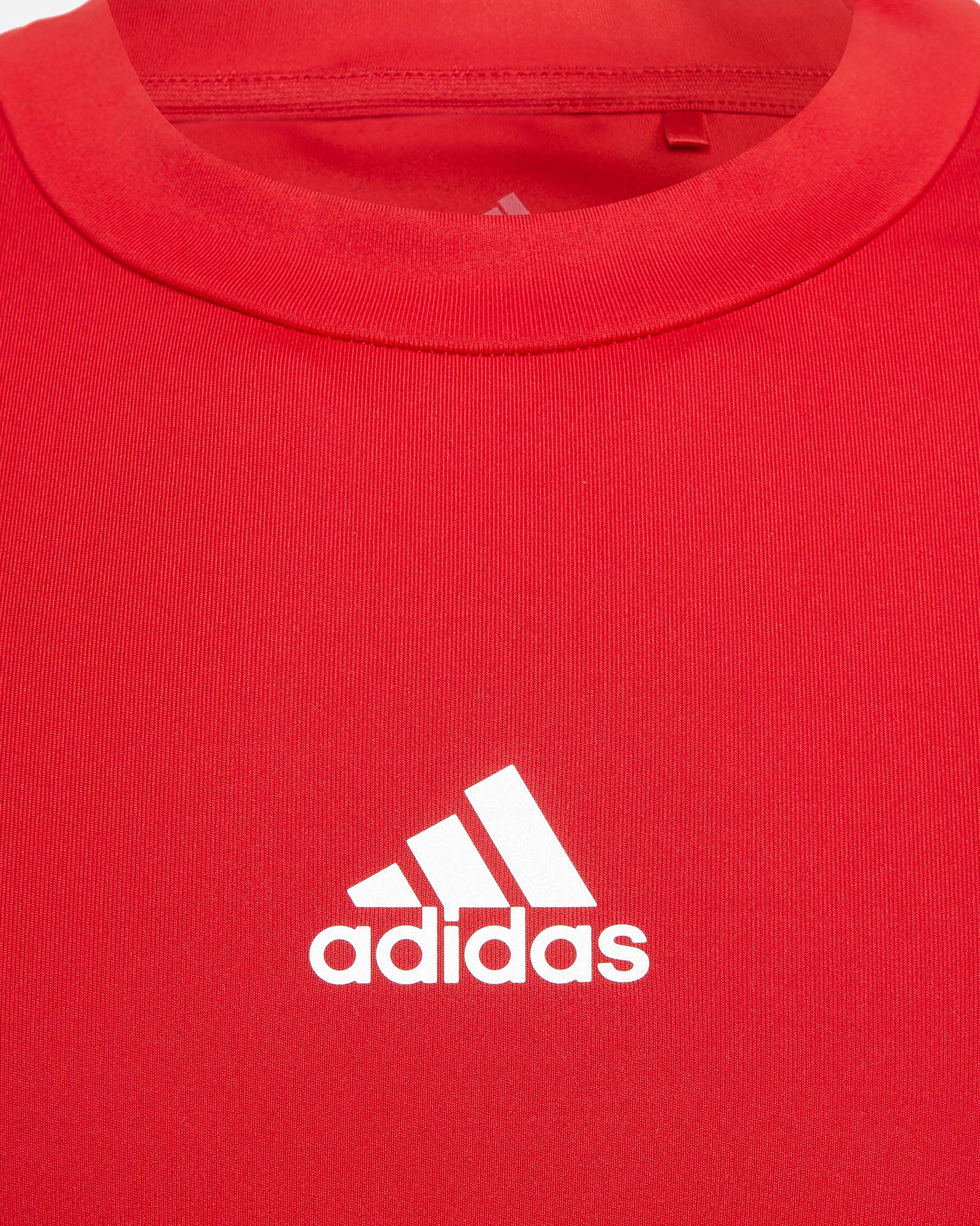 Camiseta adidas Techfit - Fútbol Factory