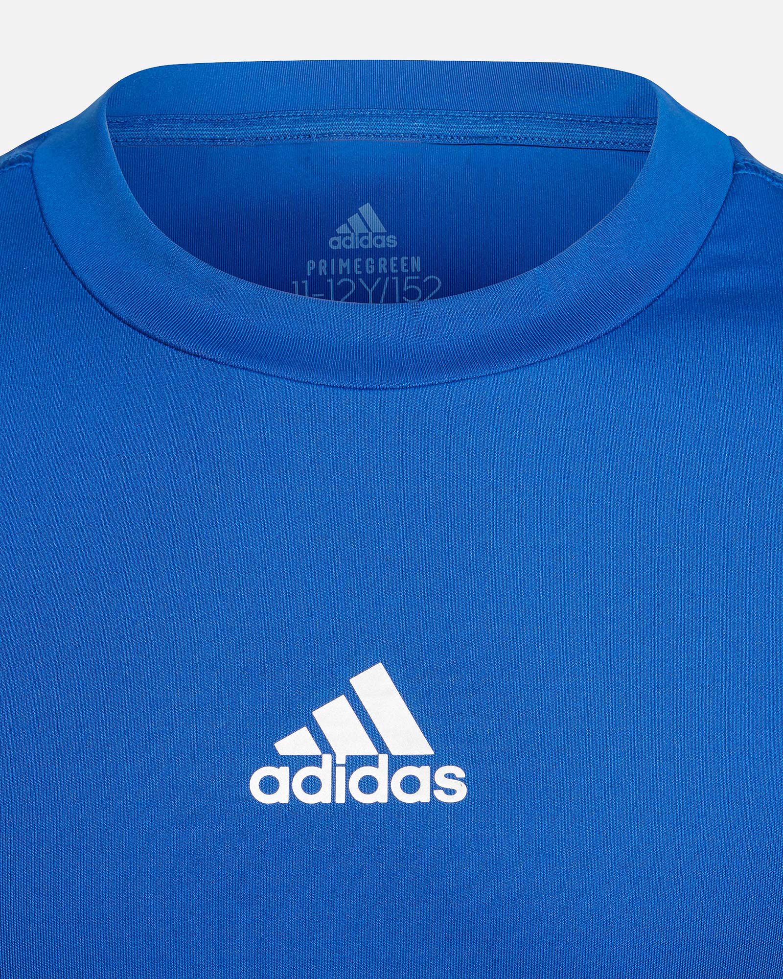 Camiseta adidas Techfit - Fútbol Factory