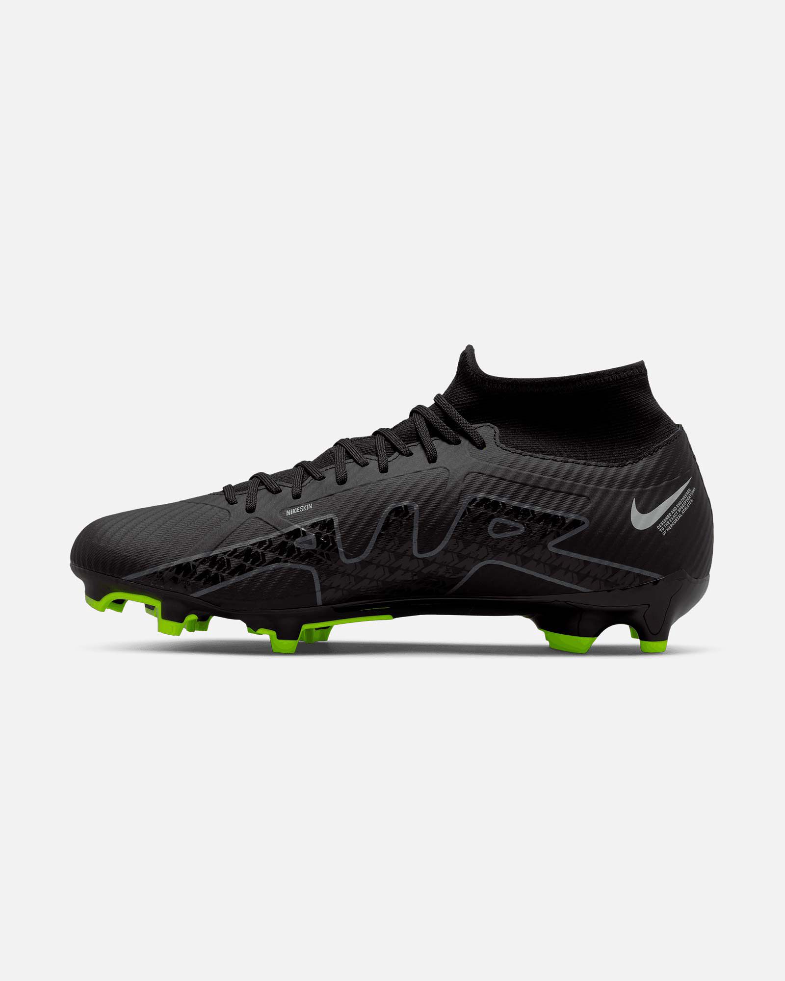 Botas Nike Zoom Mercurial Superfly 9 Academy FG/MG - Fútbol Factory