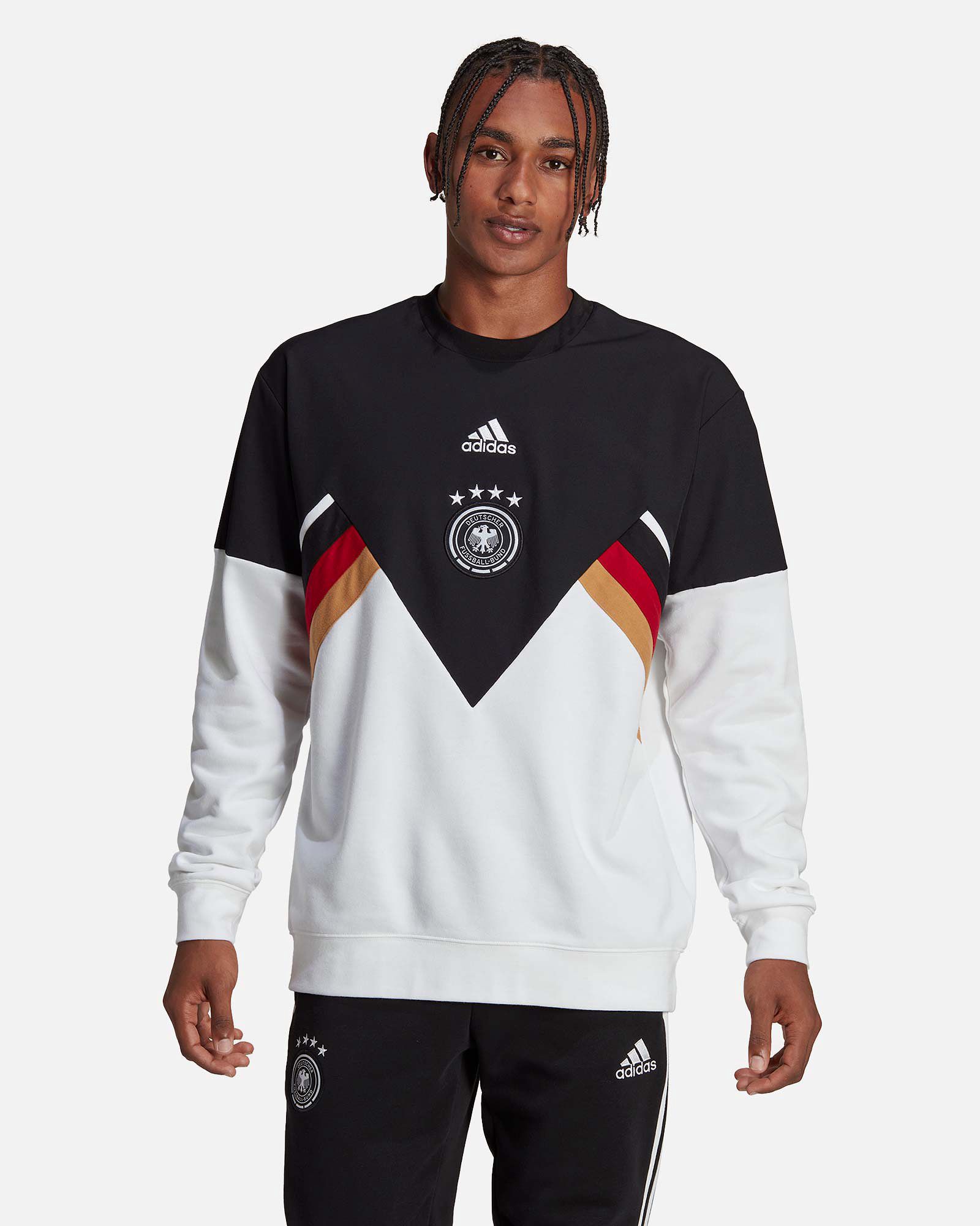 Sudadera Alemania 2022/2023 Icons - Fútbol Factory