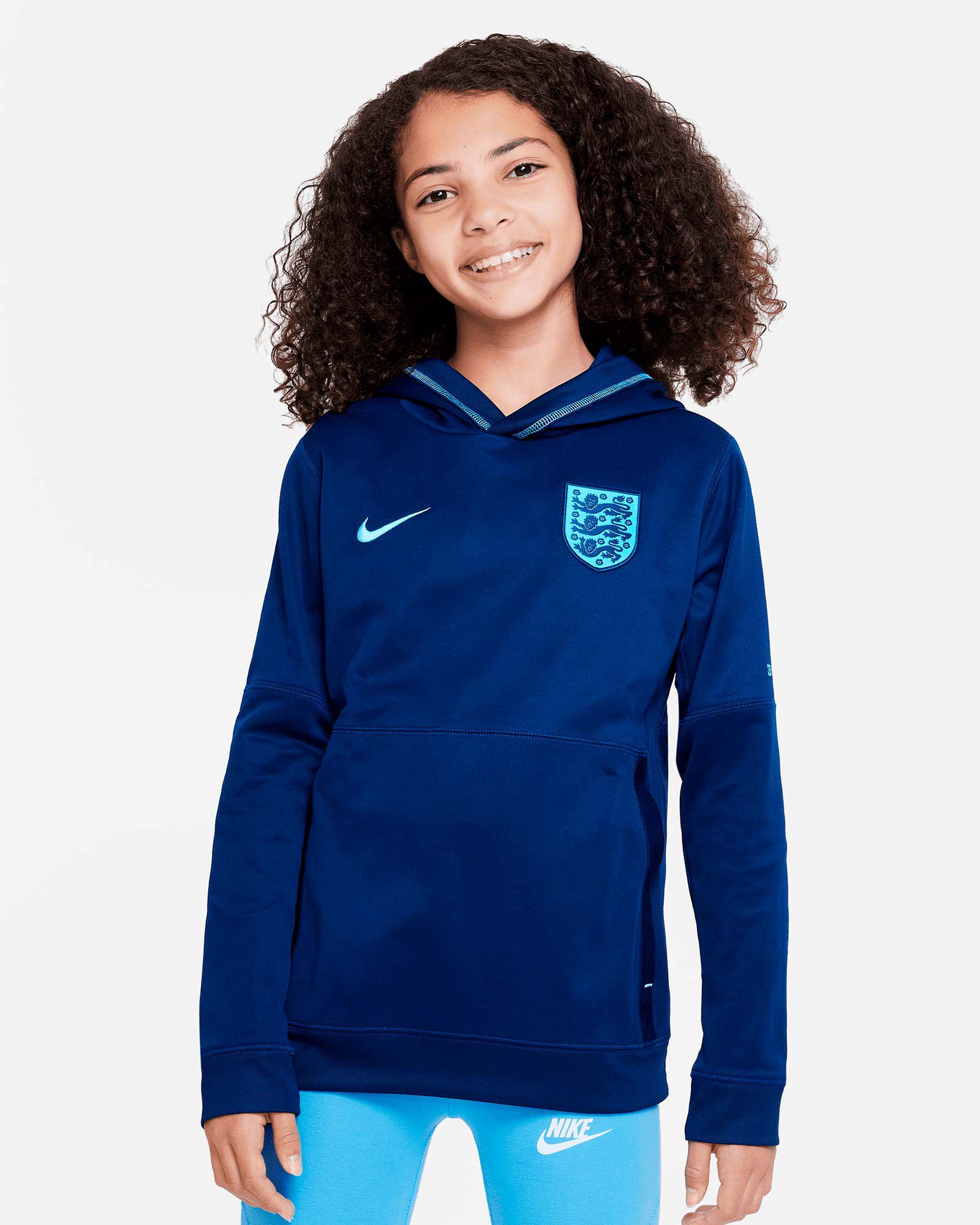 Sudadera Inglaterra 2022/2023 Travel - Fútbol Factory