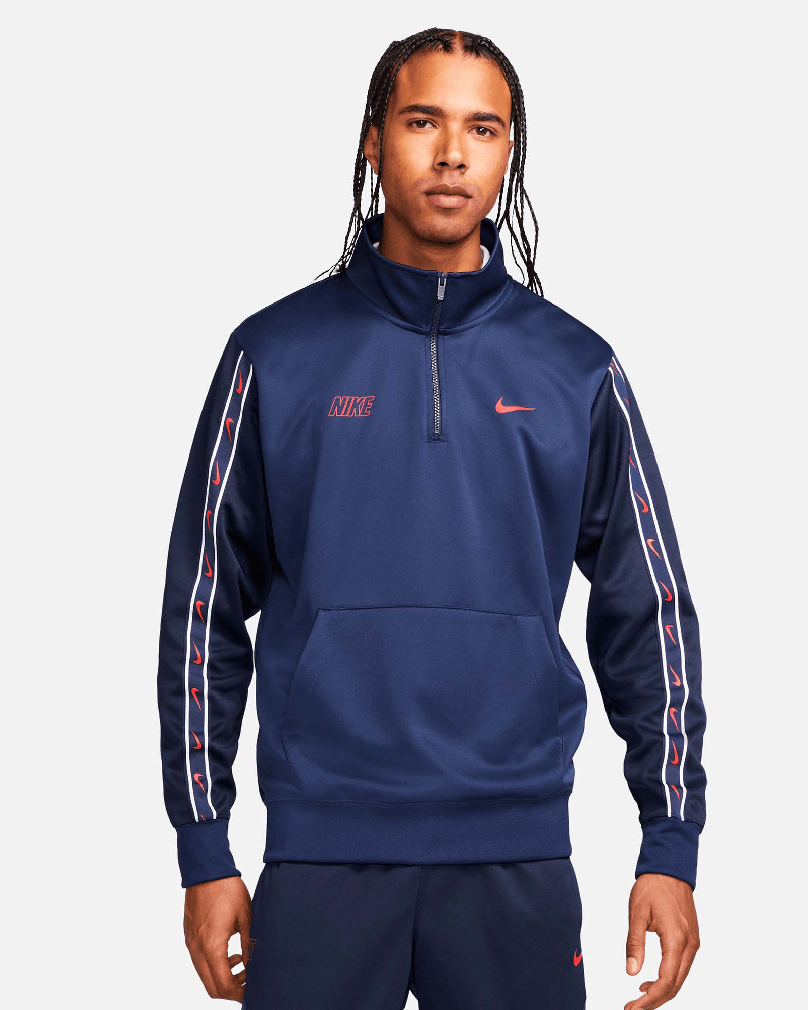 Sudadera Nike NSW Repeat Swoosh - Fútbol Factory