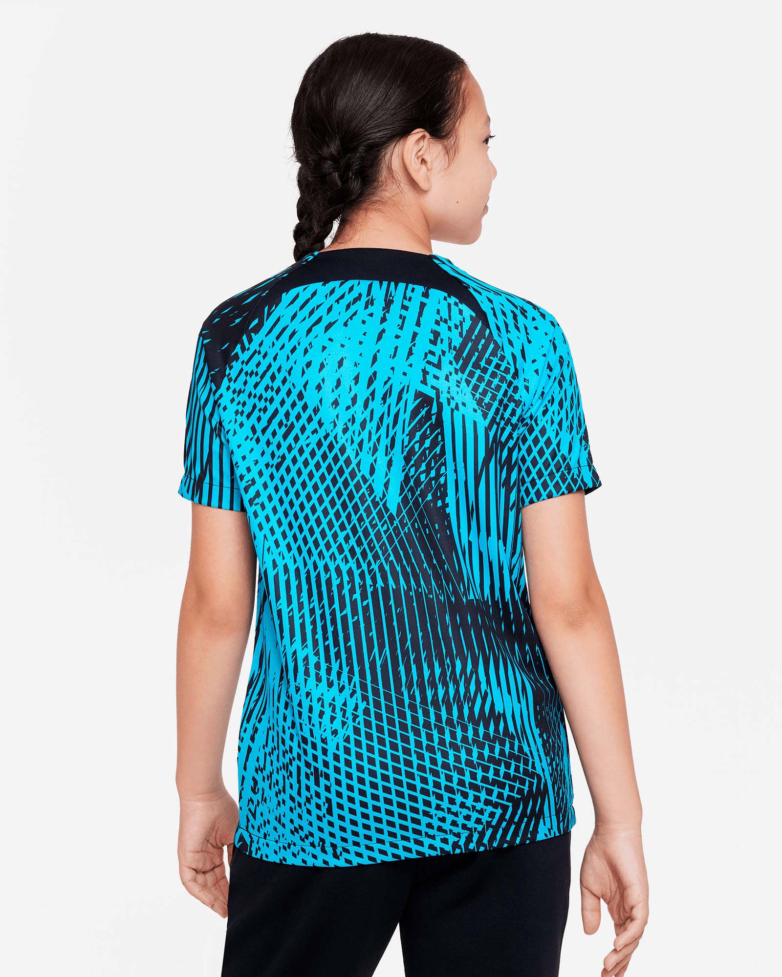 Camiseta Inter Milan 2022/2023 Prematch - Fútbol Factory
