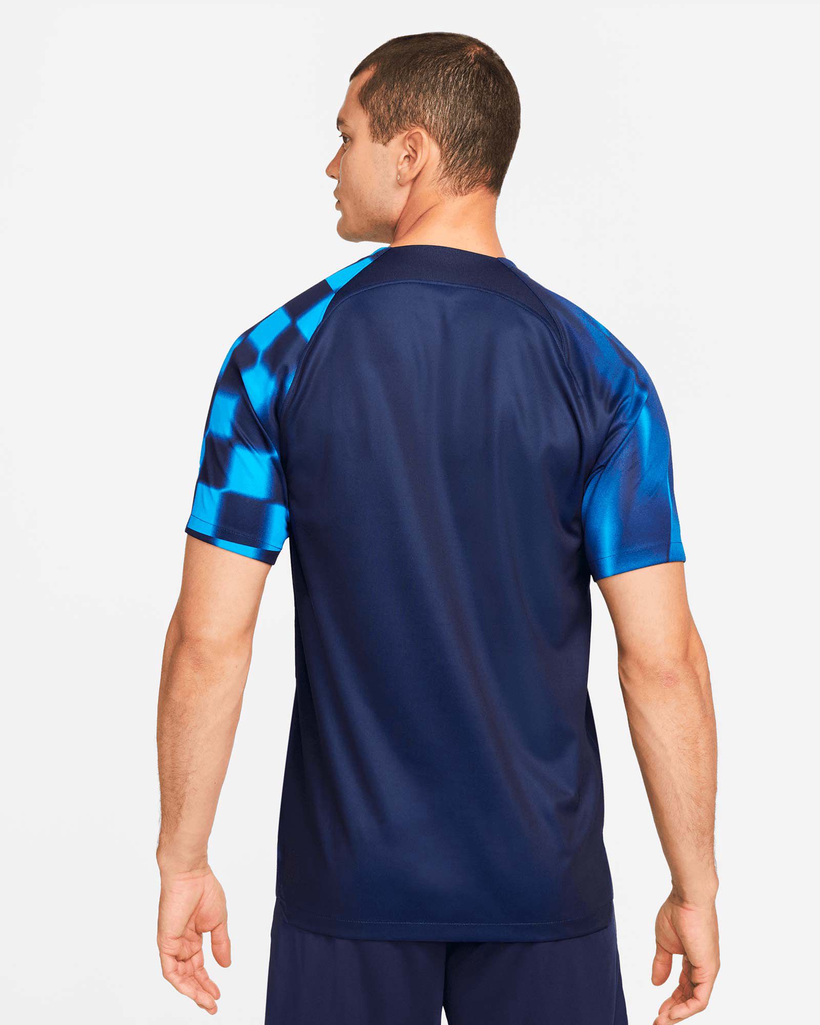 Camiseta 2ª Croacia 2022/2023 - Fútbol Factory