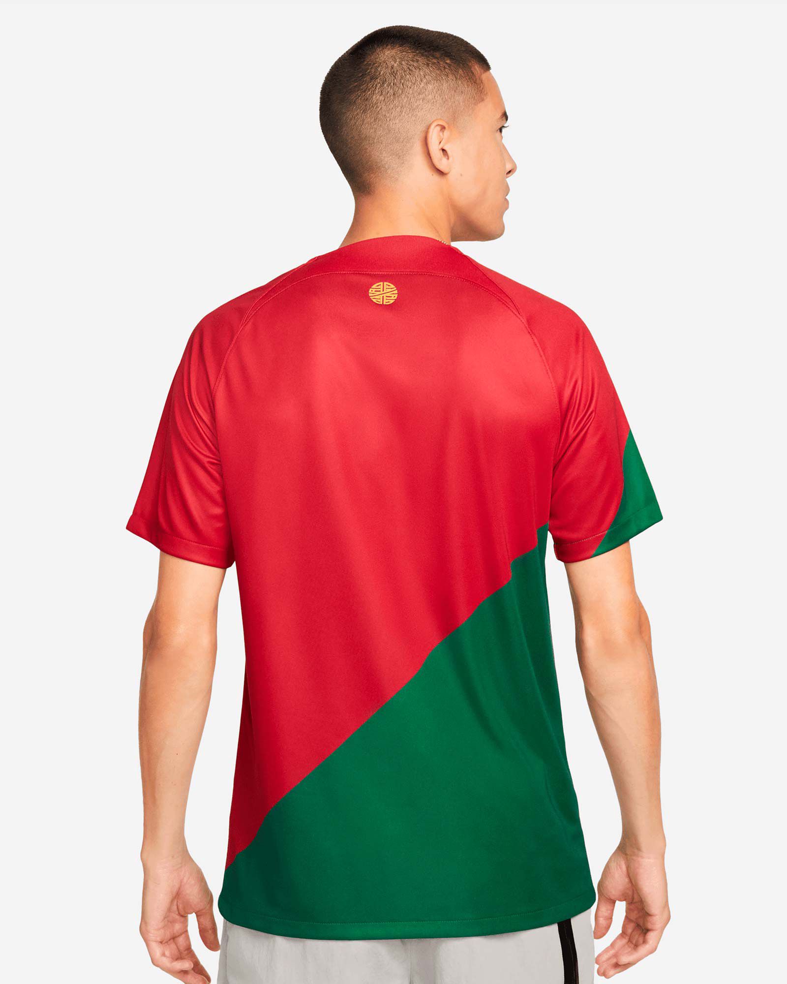 Camiseta 1ª Portugal 2022/2023 - Fútbol Factory