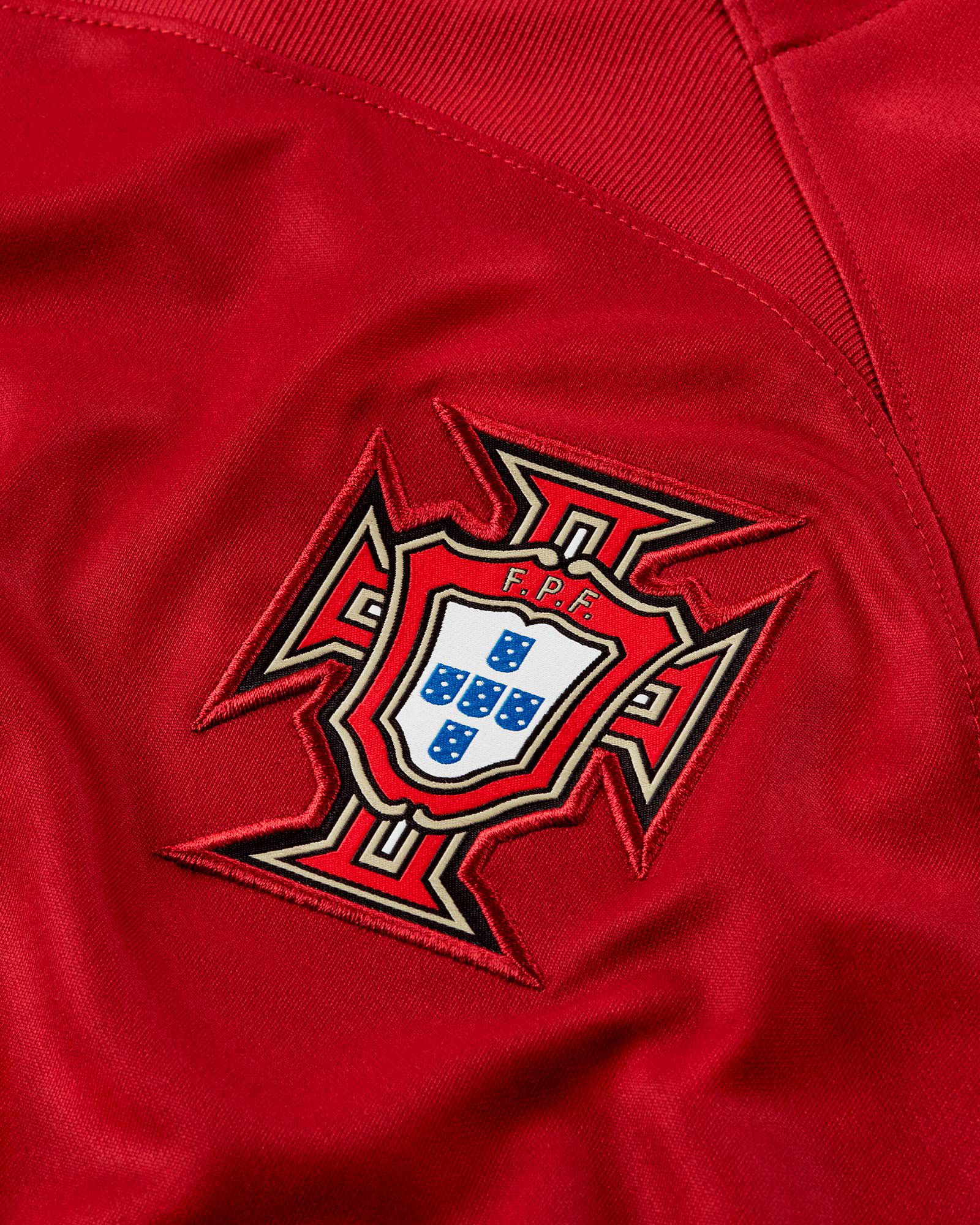 Camiseta 1ª Portugal 2022/2023 - Fútbol Factory