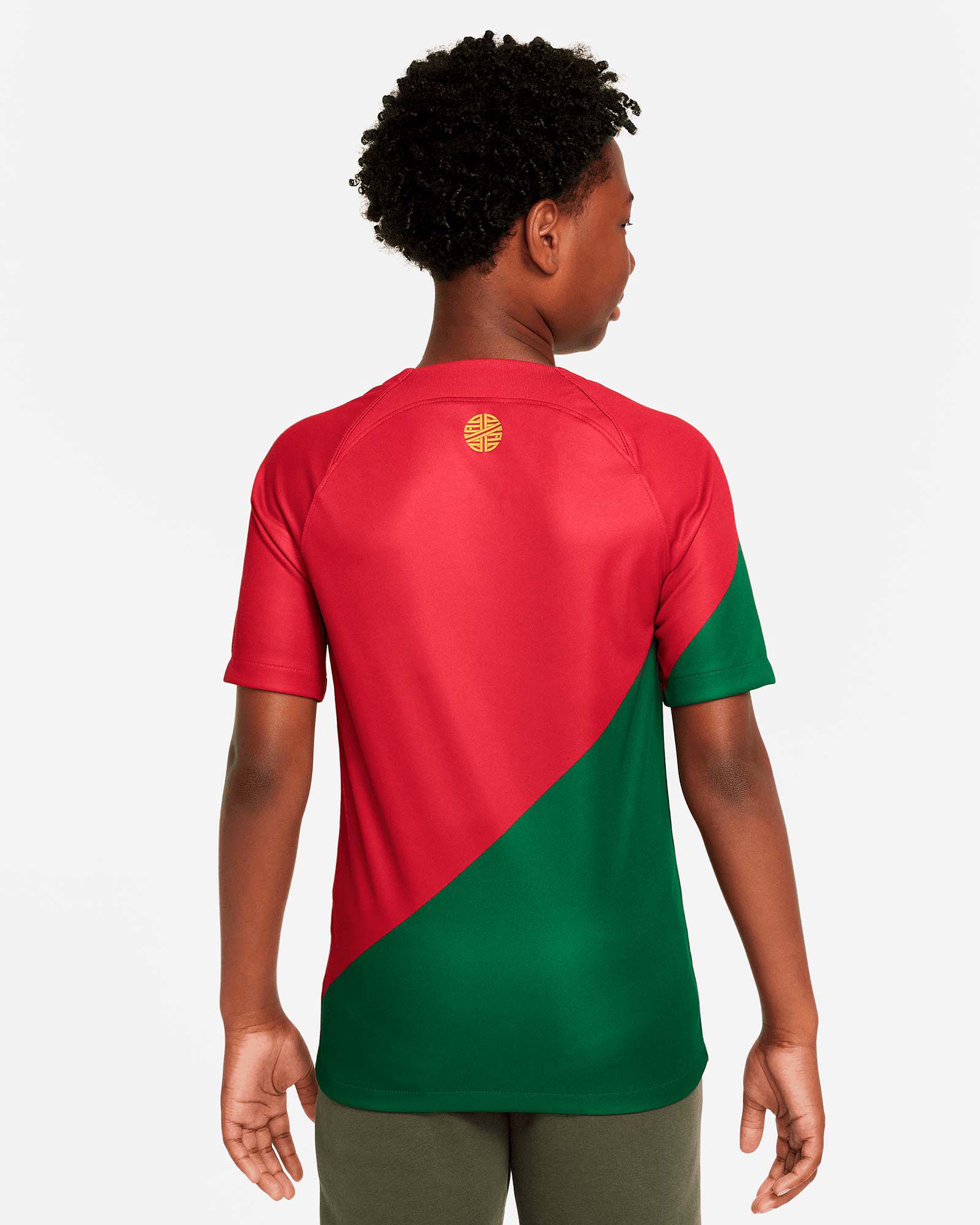 Camiseta 1ª Portugal 2022/2023 - Fútbol Factory