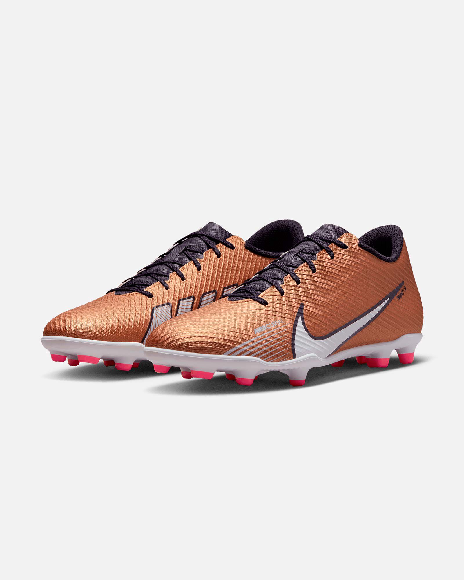 Botas Nike Mercurial Vapor 15 Club FG/MG - Fútbol Factory