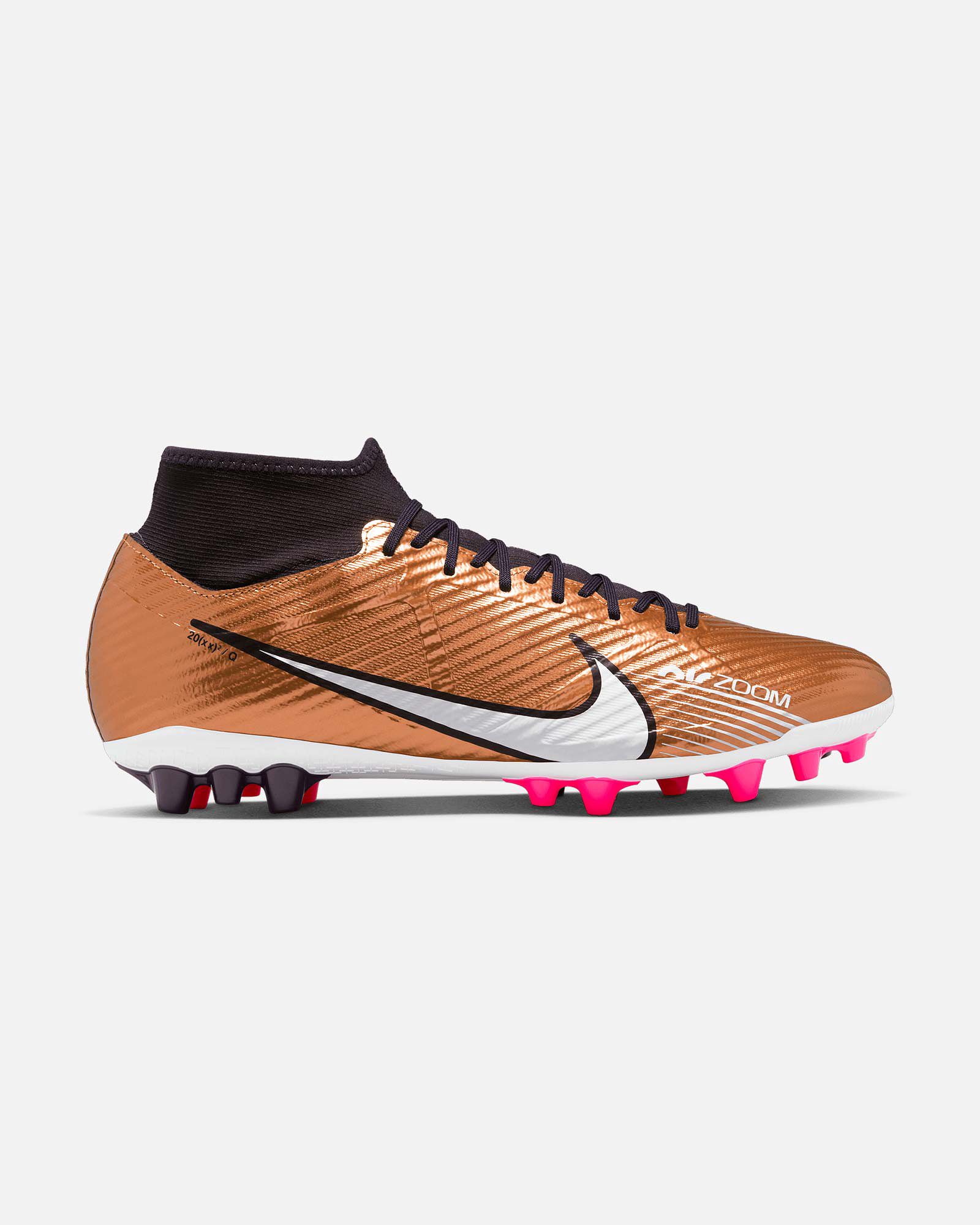 Botas Nike Zoom Mercurial Superfly 9 Academy AG - Fútbol Factory