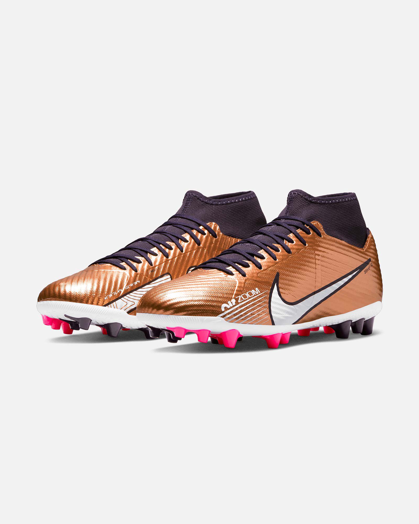 Botas Nike Zoom Mercurial Superfly 9 Academy AG - Fútbol Factory
