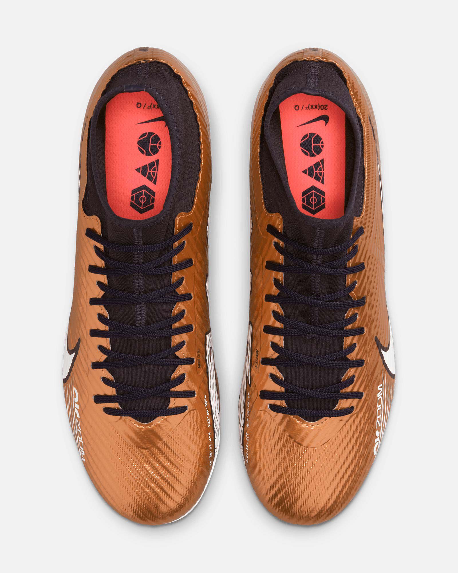 Botas Nike Zoom Mercurial Superfly 9 Academy AG - Fútbol Factory