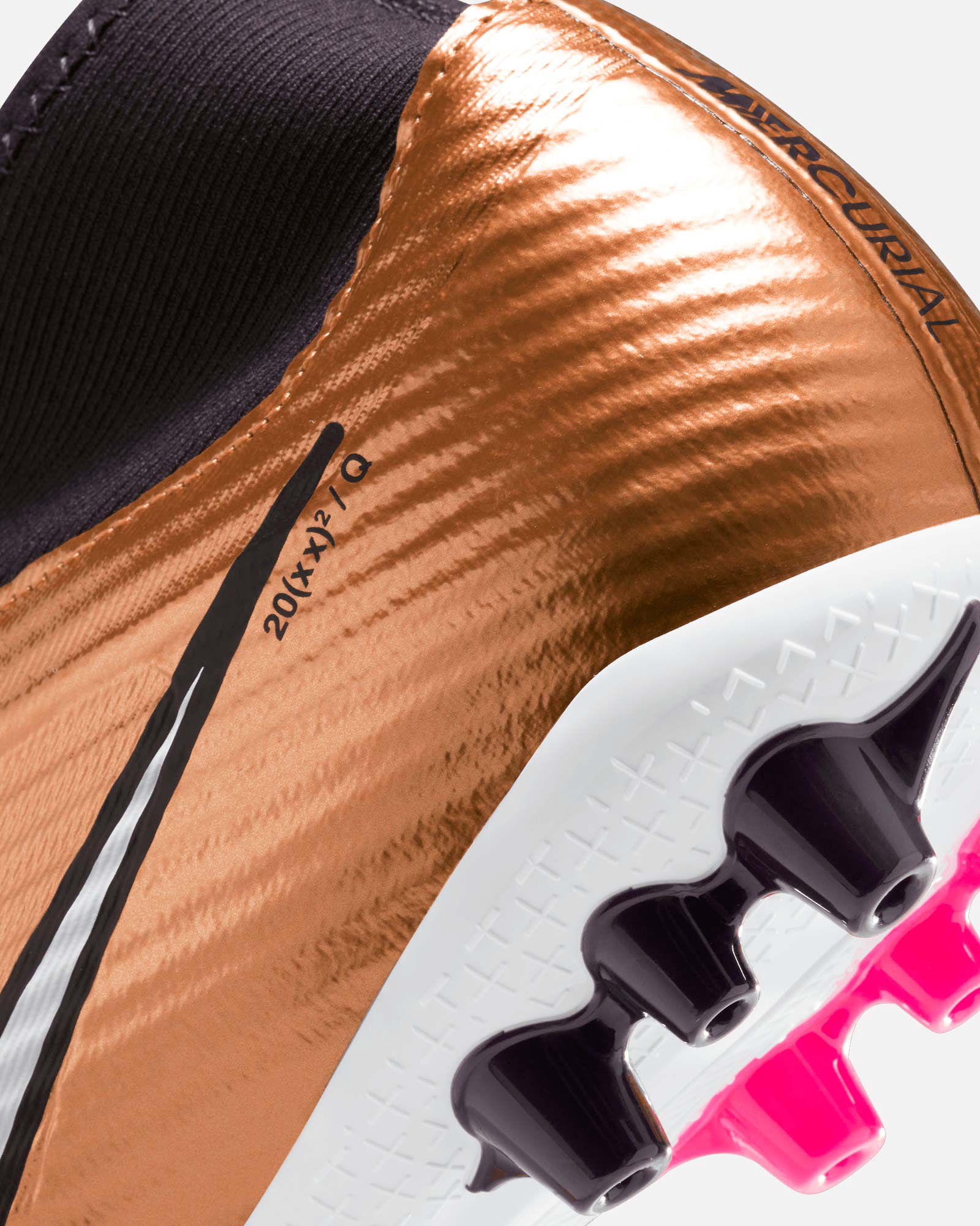 Botas Nike Zoom Mercurial Superfly 9 Academy AG - Fútbol Factory