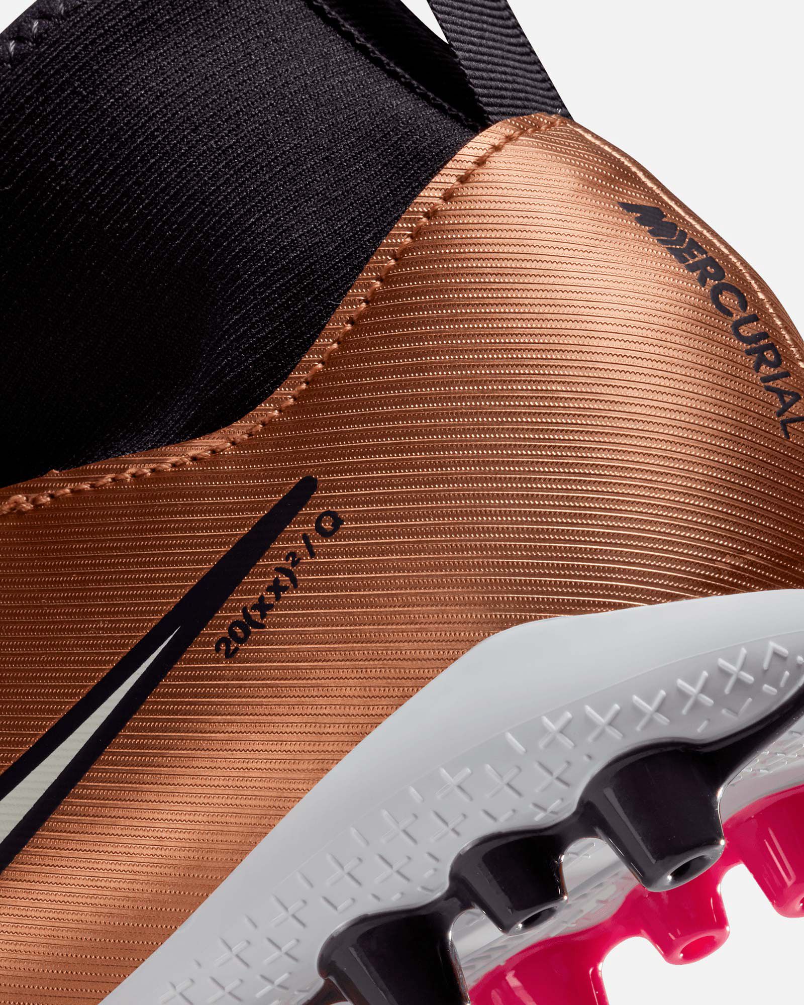 Botas Nike Zoom Mercurial Superfly 9 Academy AG - Fútbol Factory