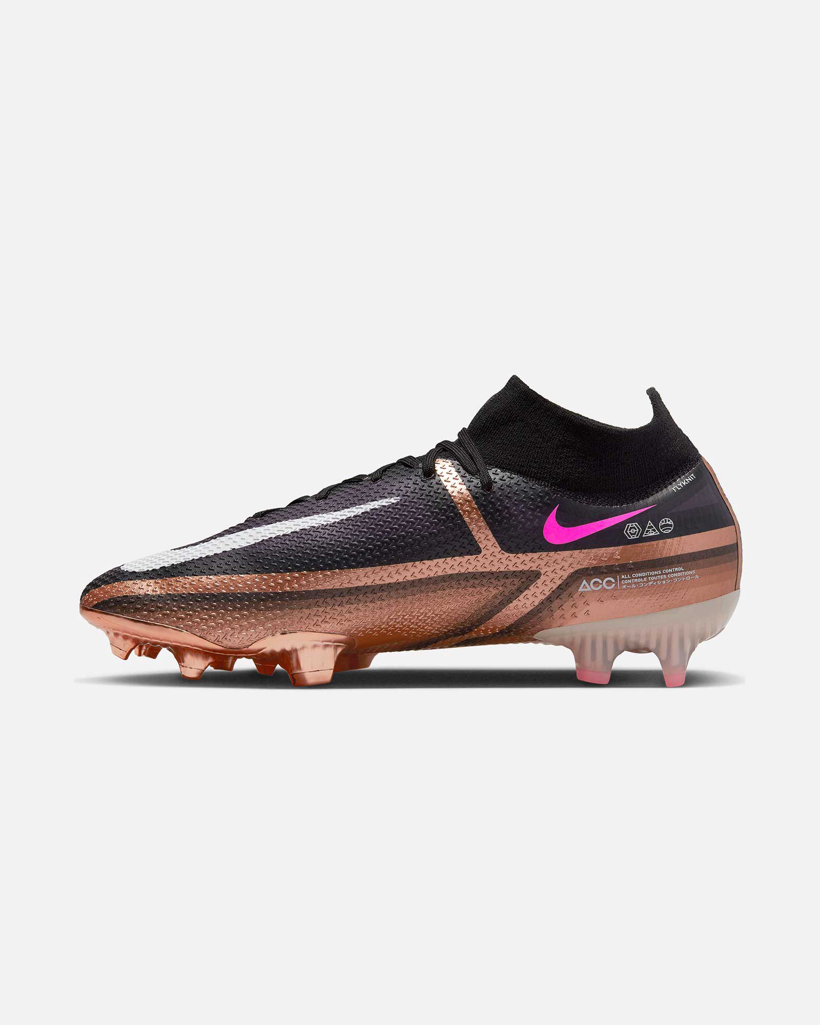 Botas de fútbol Nike Phantom GT2 DF Elite FG - Fútbol Factory