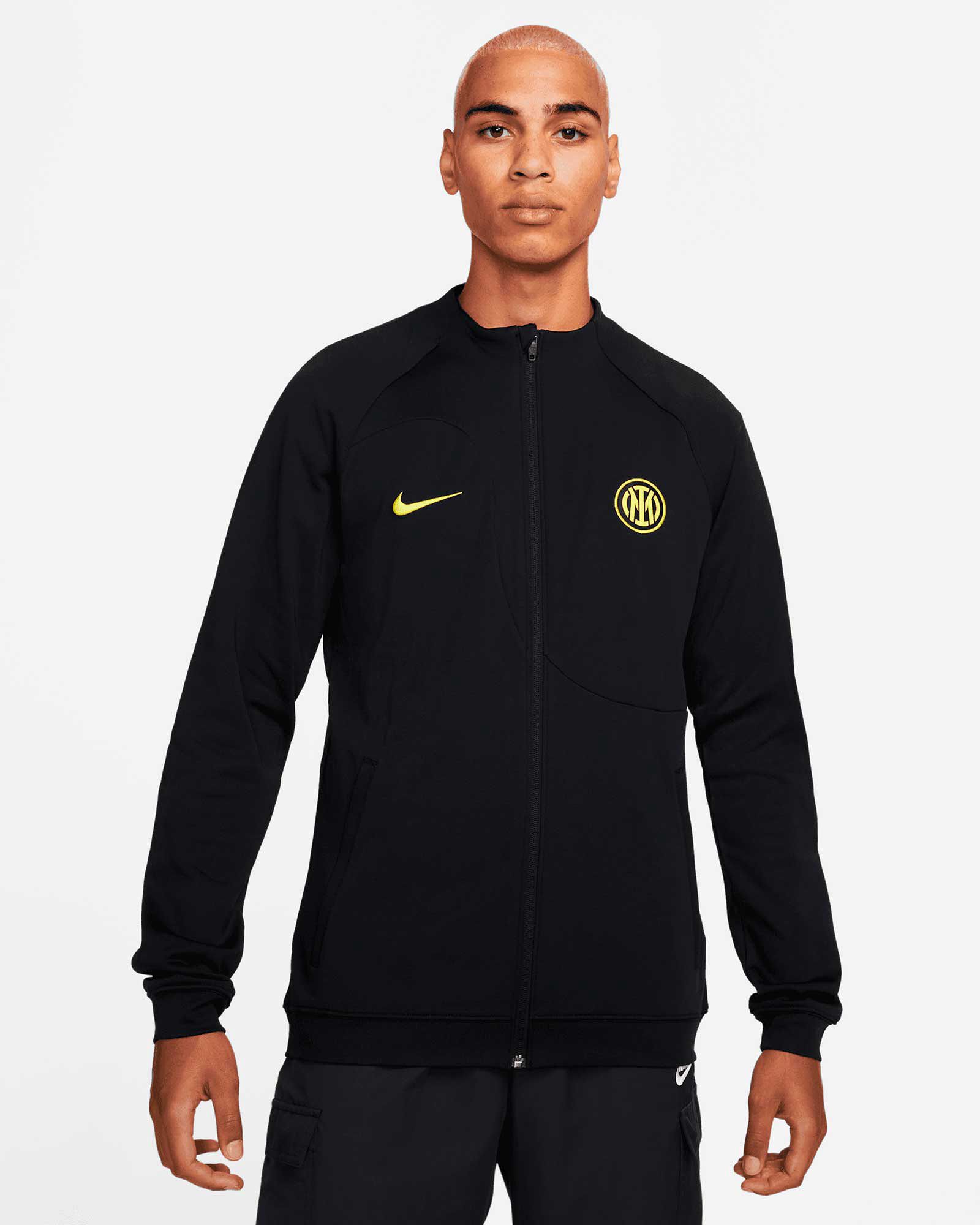 Chaqueta Inter 2022/2023 Academy Pro - Fútbol Factory