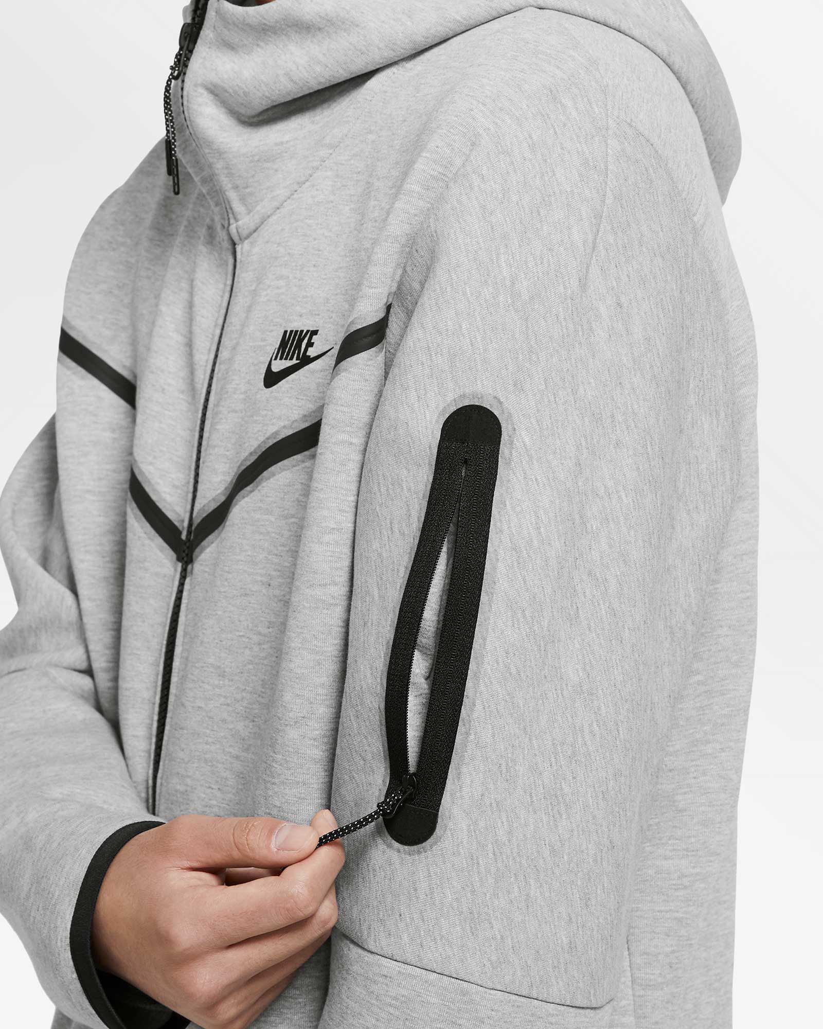 Chaqueta Nike NSW Tech - Fútbol Factory
