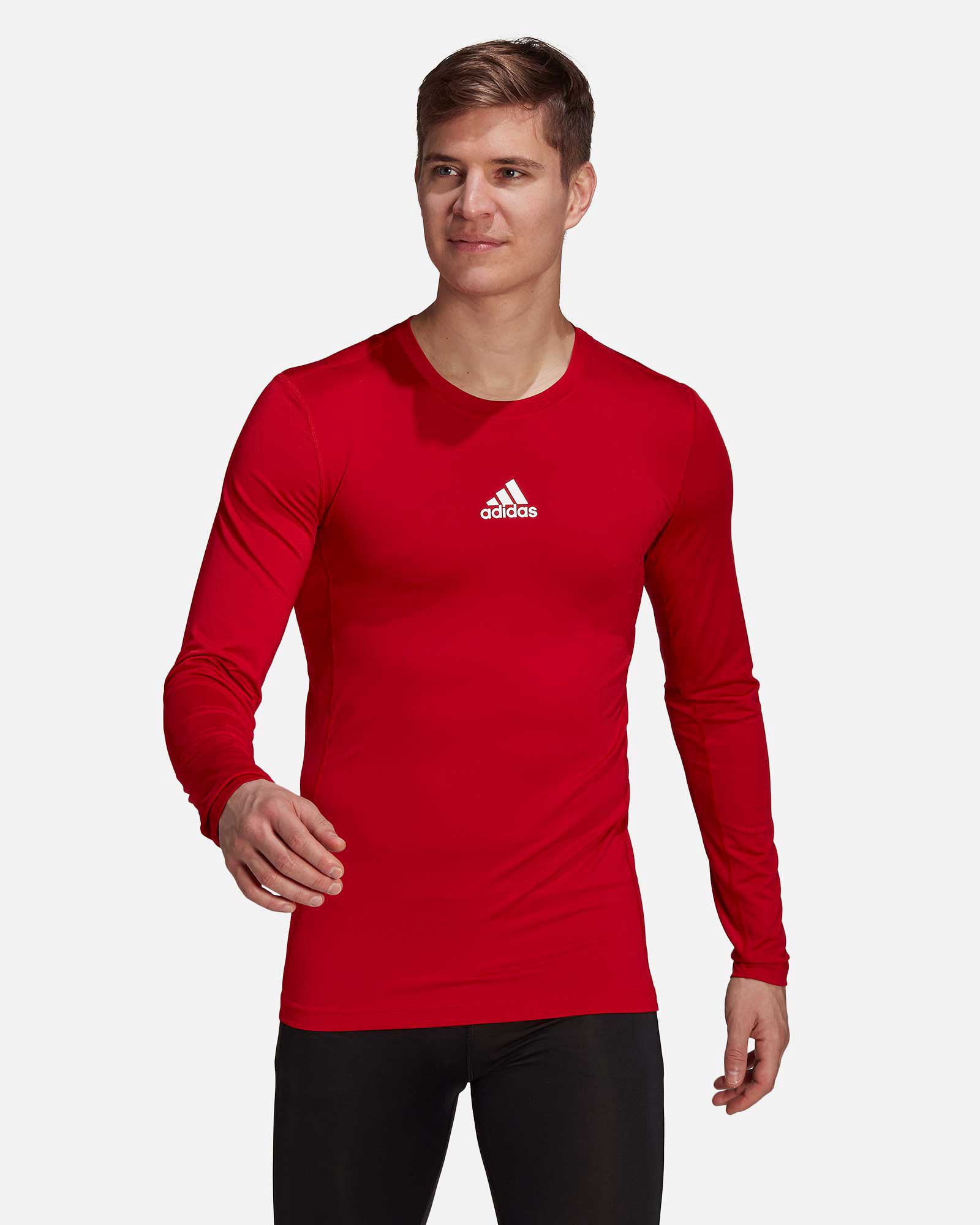 Camiseta adidas Techfit - Fútbol Factory