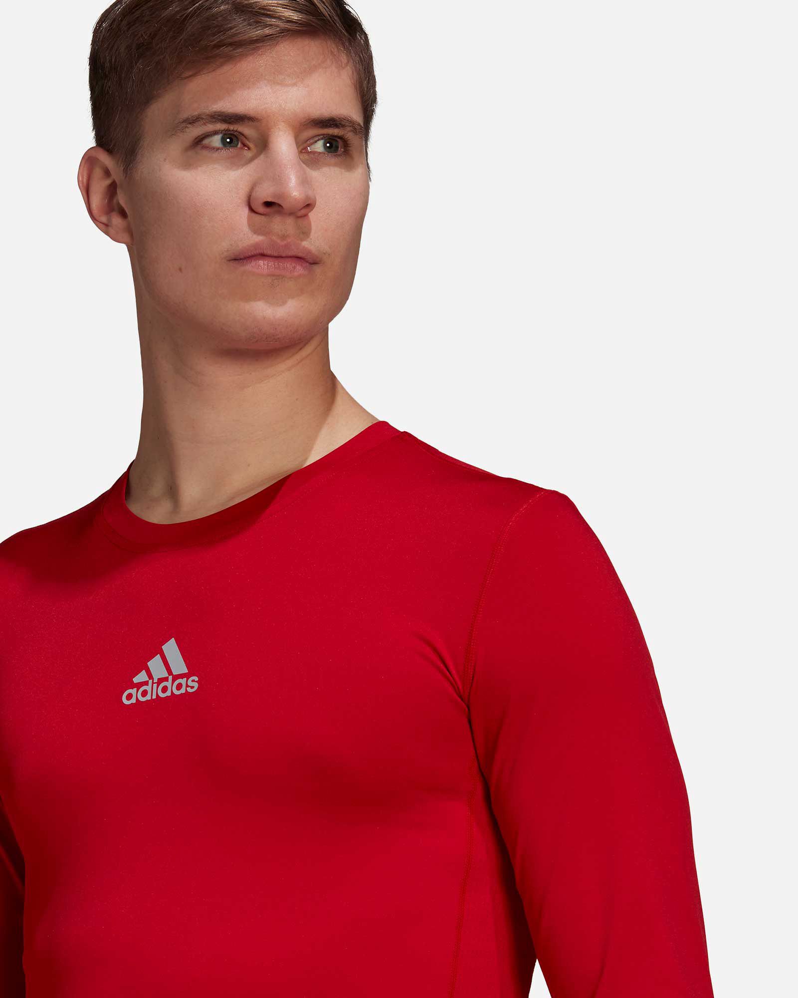 Camiseta adidas Techfit - Fútbol Factory