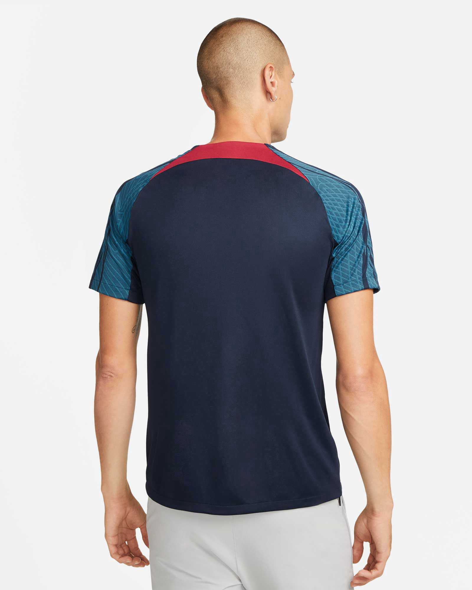 Camiseta Portugal 2022/2023 Prematch - Fútbol Factory
