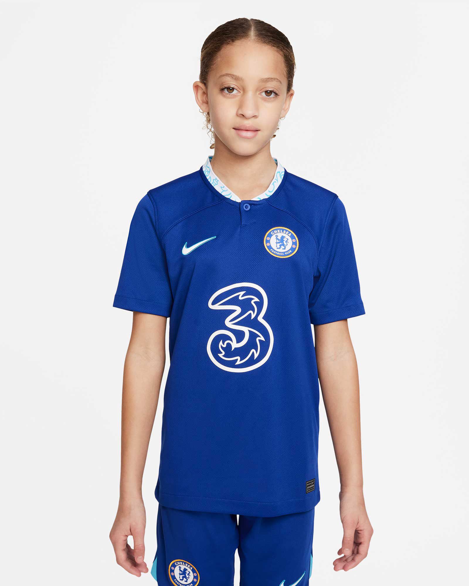 Camiseta 1ª Chelsea FC 2022/2023 - Fútbol Factory