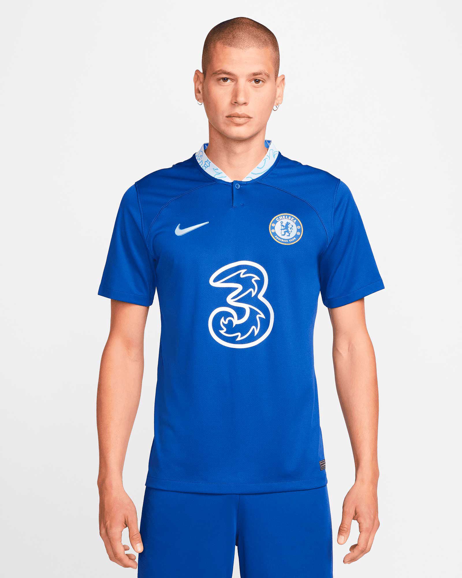 Camiseta 1ª Chelsea FC 2022/2023 - Fútbol Factory