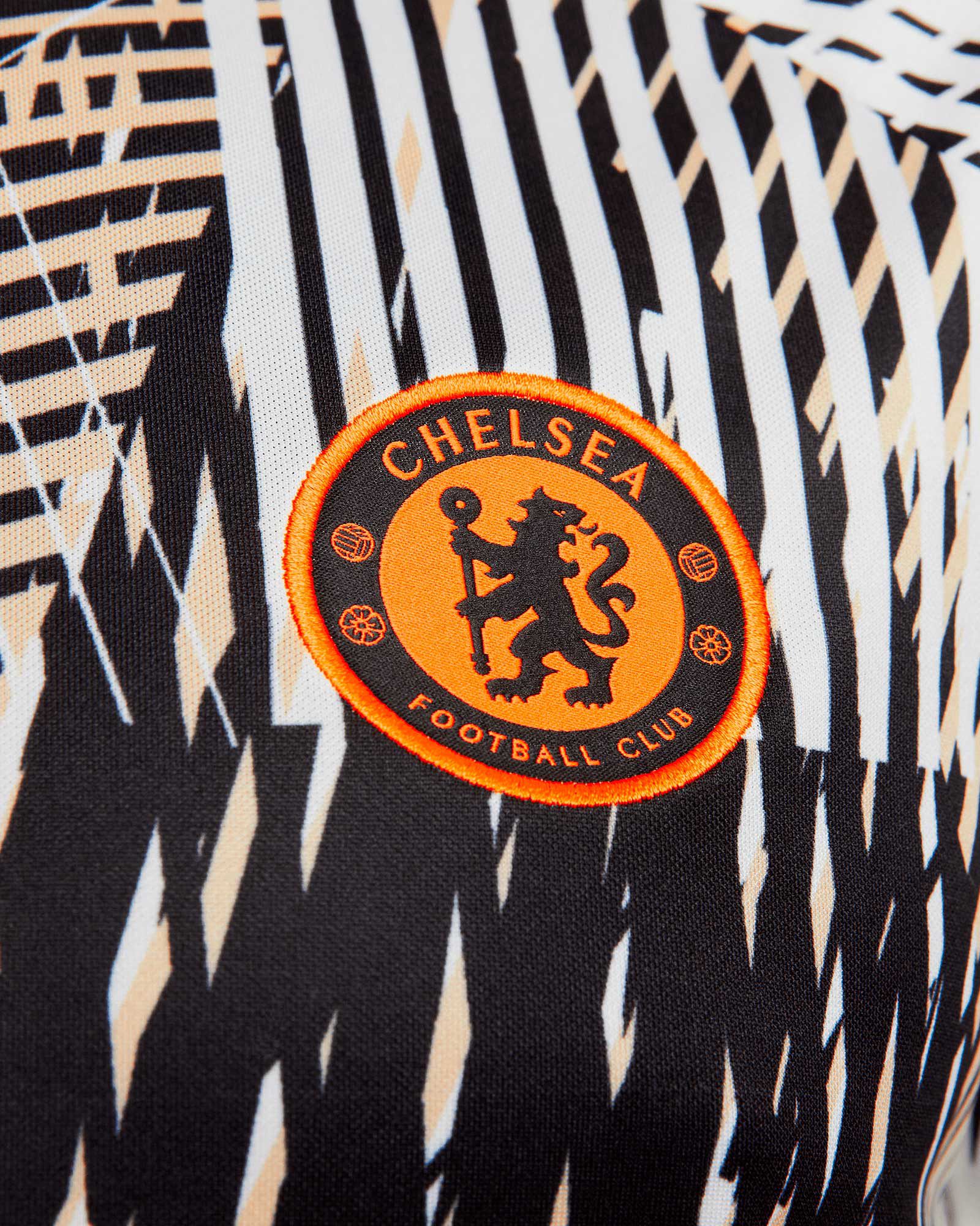 Camiseta Chelsea FC 2022/2023 Prematch - Fútbol Factory