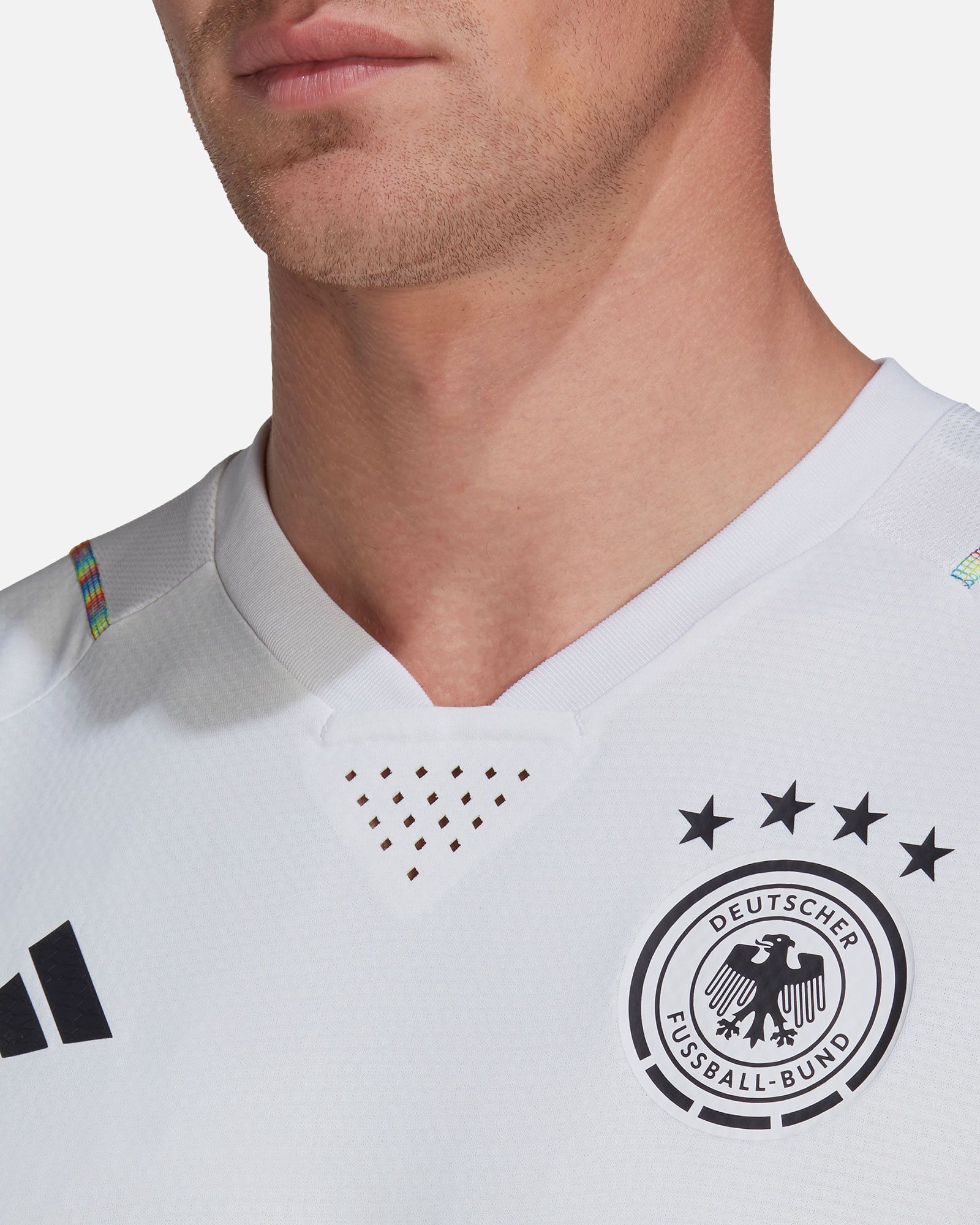 Camiseta Alemania 2022/2023 Prematch - Fútbol Factory