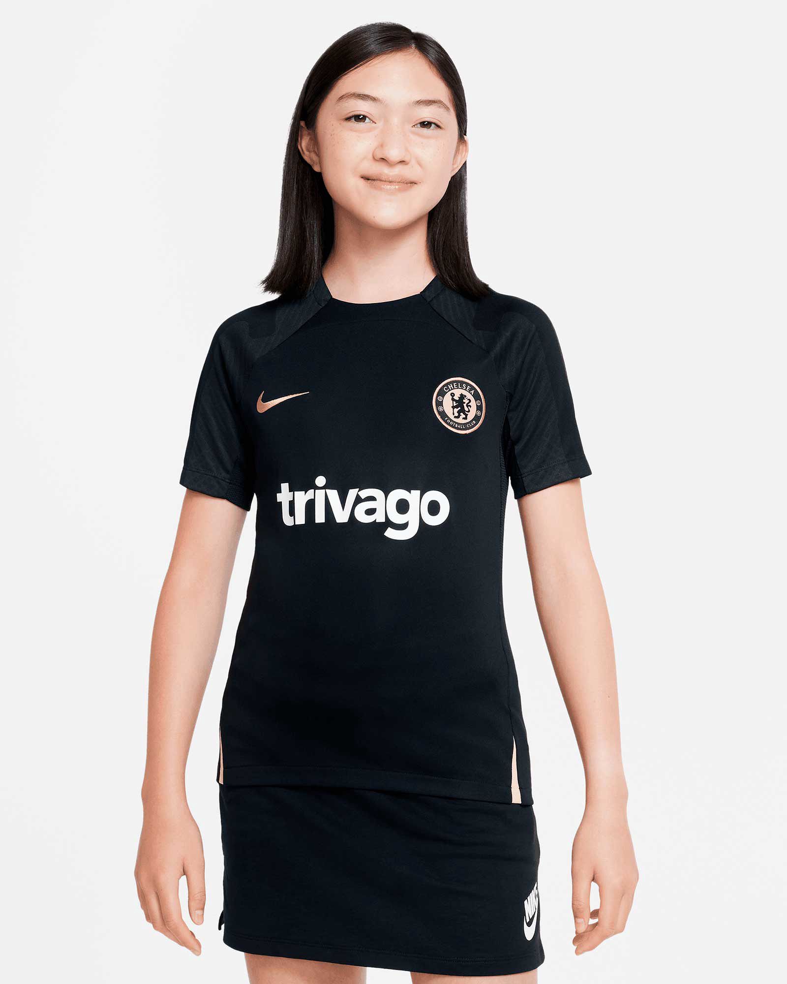 Camiseta Chelsea FC 2022/2023 Strike - Fútbol Factory