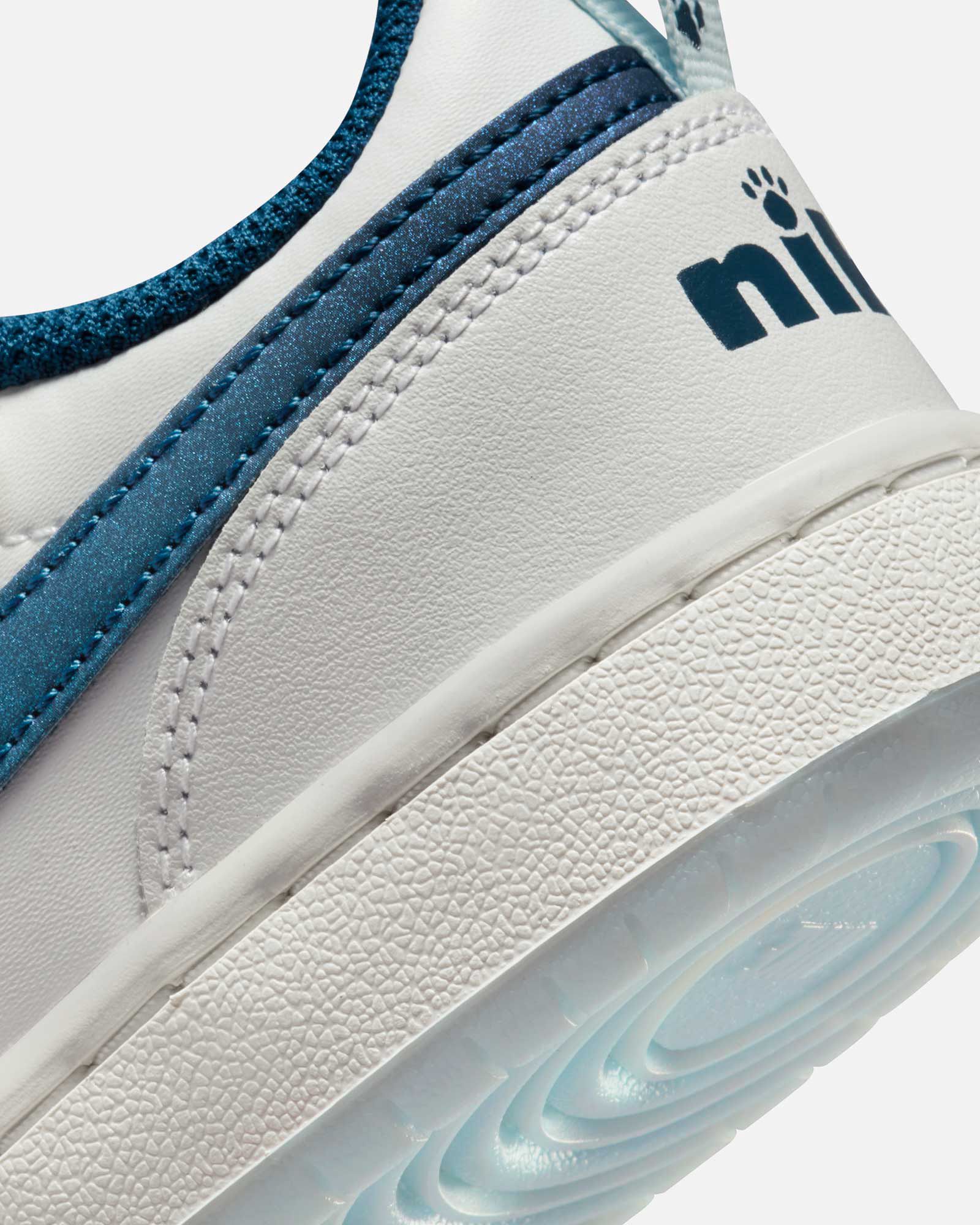 Zapatillas Nike Court Borough 2 Low - Fútbol Factory