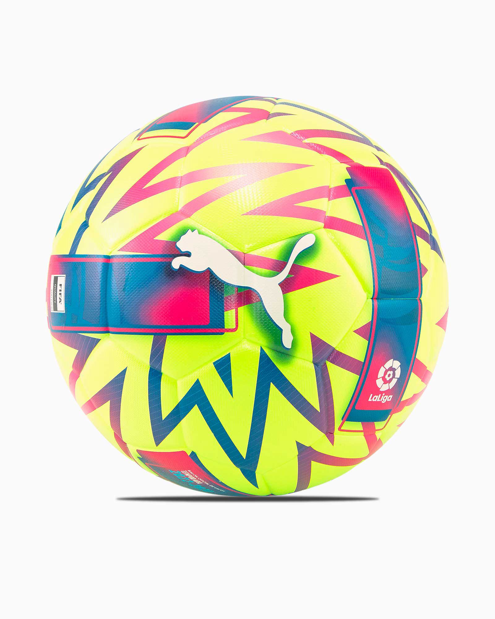 Balón Puma Orbita LaLiga 2022/2023 FIFA Quality - Fútbol Factory