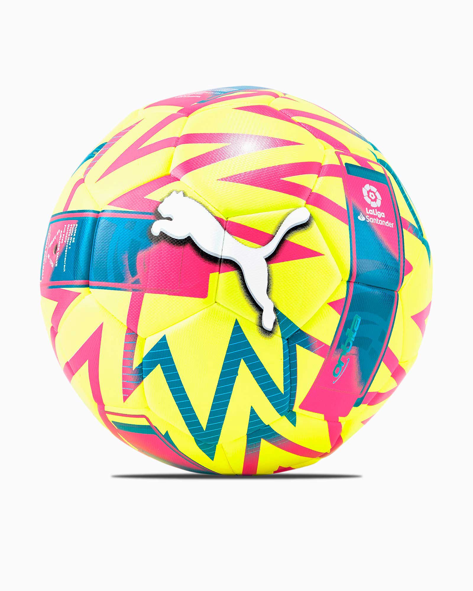 Balón Puma Orbita LaLiga 2022/2023 Hybrid - Fútbol Factory