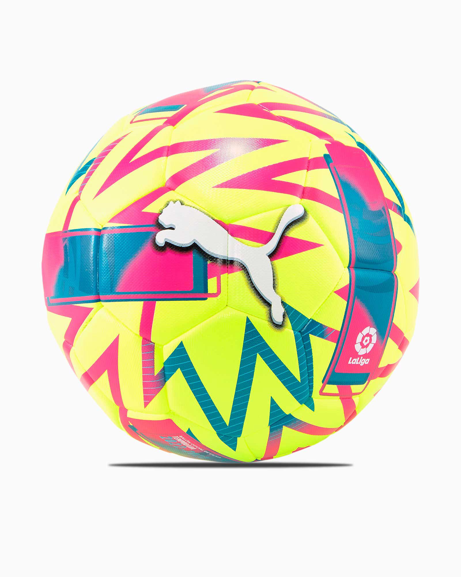 Balón Puma Orbita LaLiga 2022/2023 Hybrid - Fútbol Factory