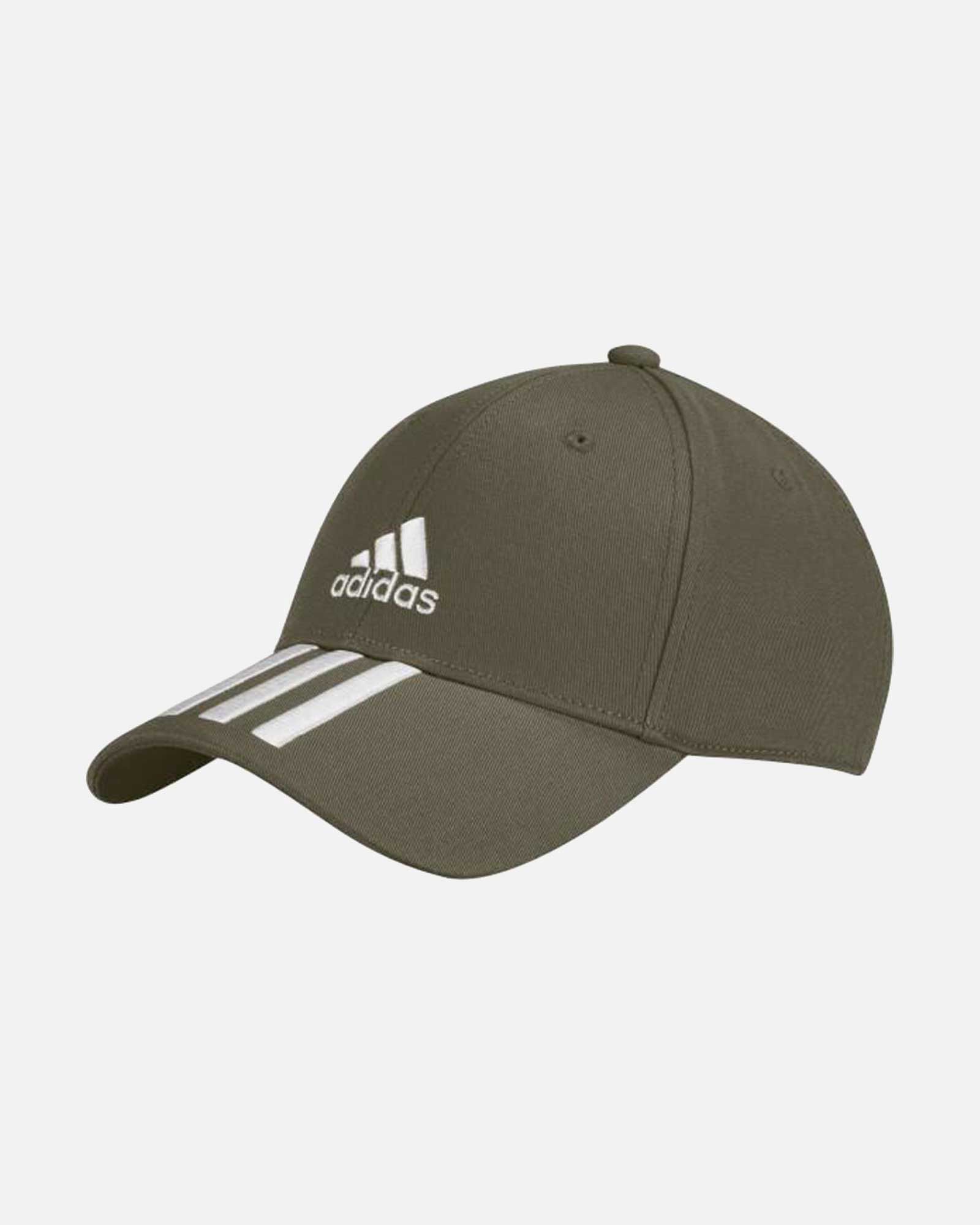 Gorra adidas 3-Stripes Twill - Fútbol Factory