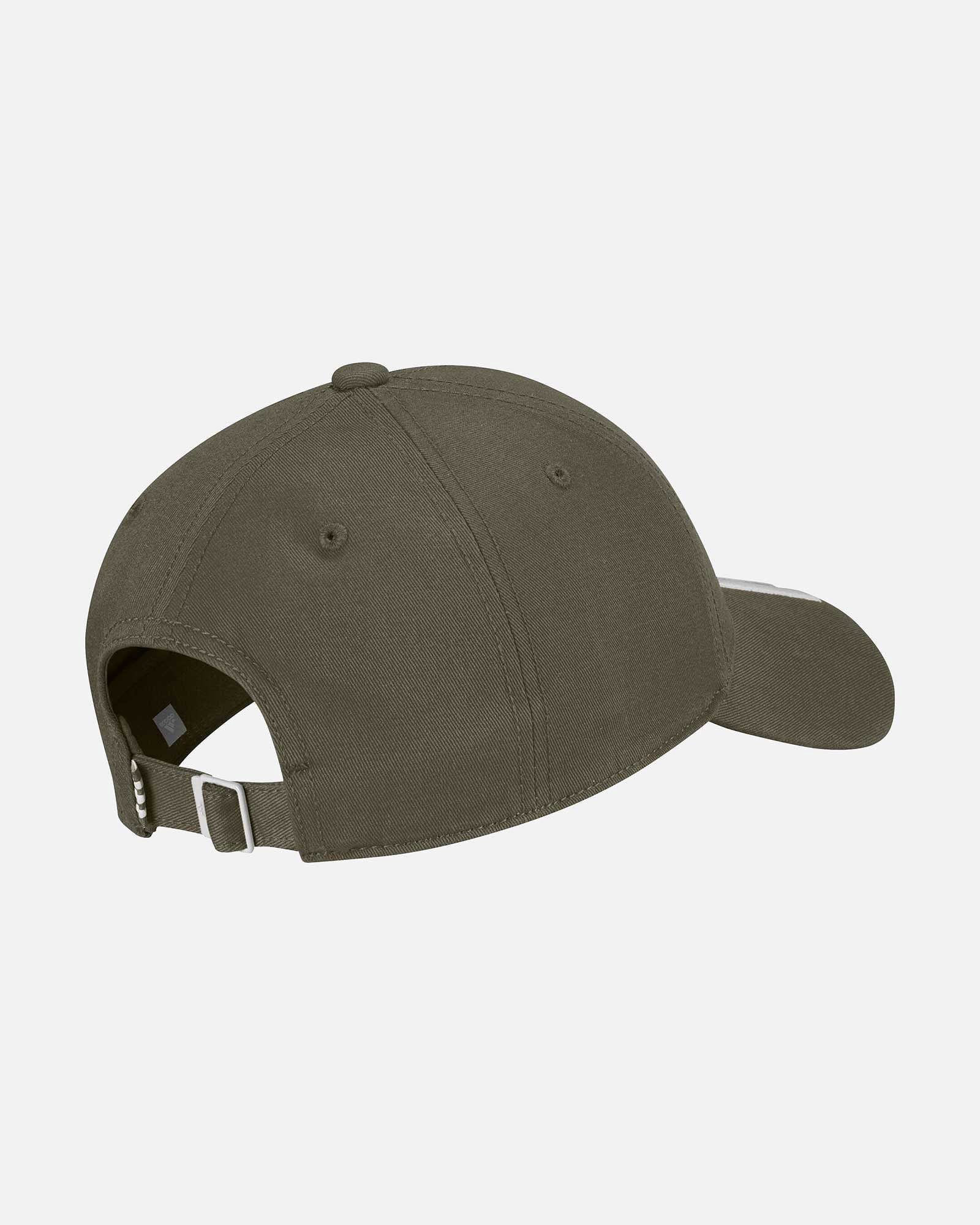 Gorra adidas 3-Stripes Twill - Fútbol Factory