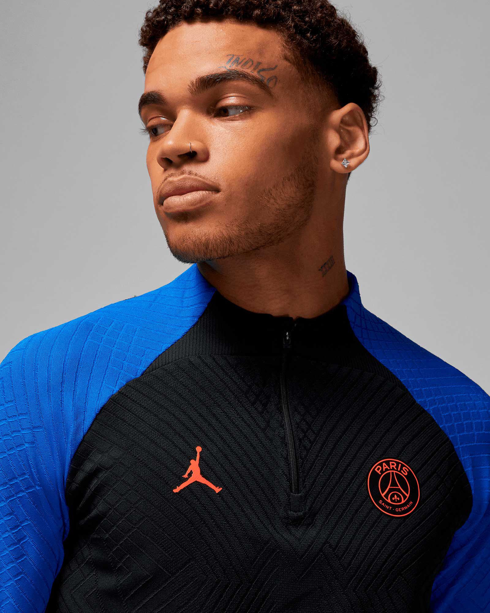 Sudadera PSG 2022/2023 Strike Jordan - Fútbol Factory
