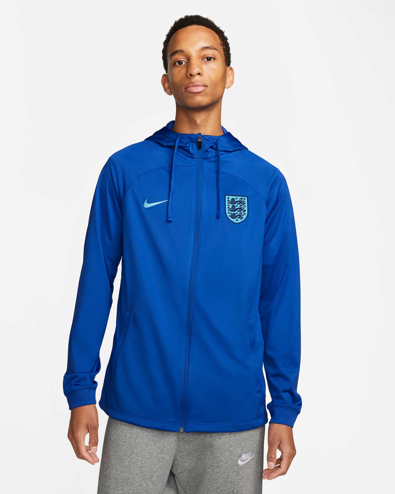 Chaqueta Inglaterra 2022/2023 Strike HD - Fútbol Factory