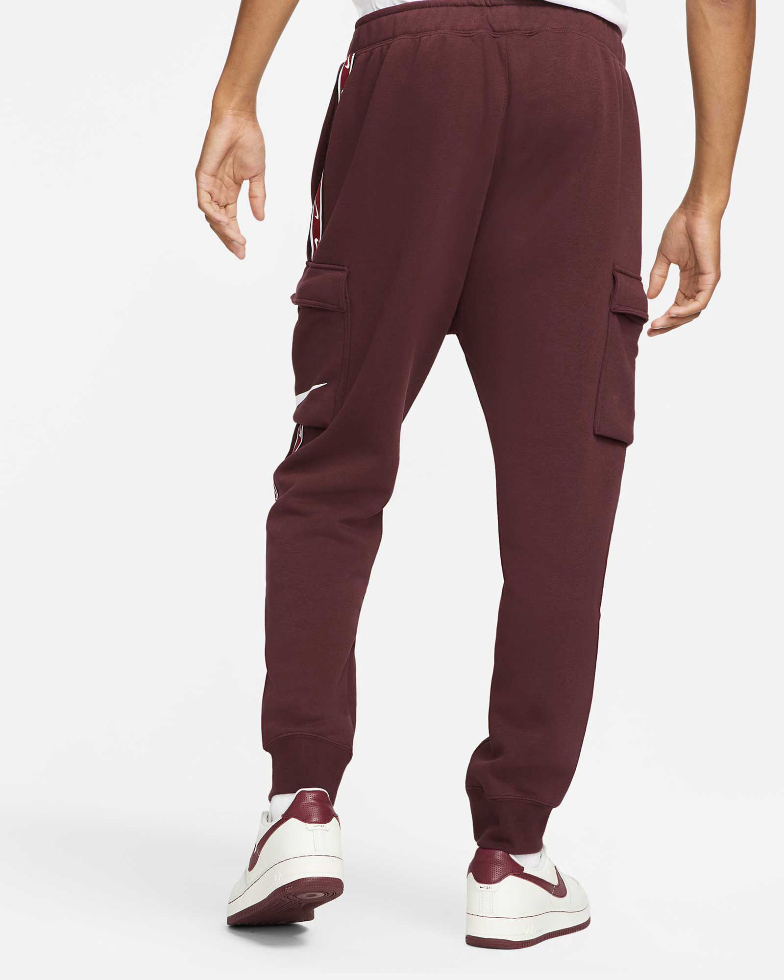 Pantalon nike granate best sale