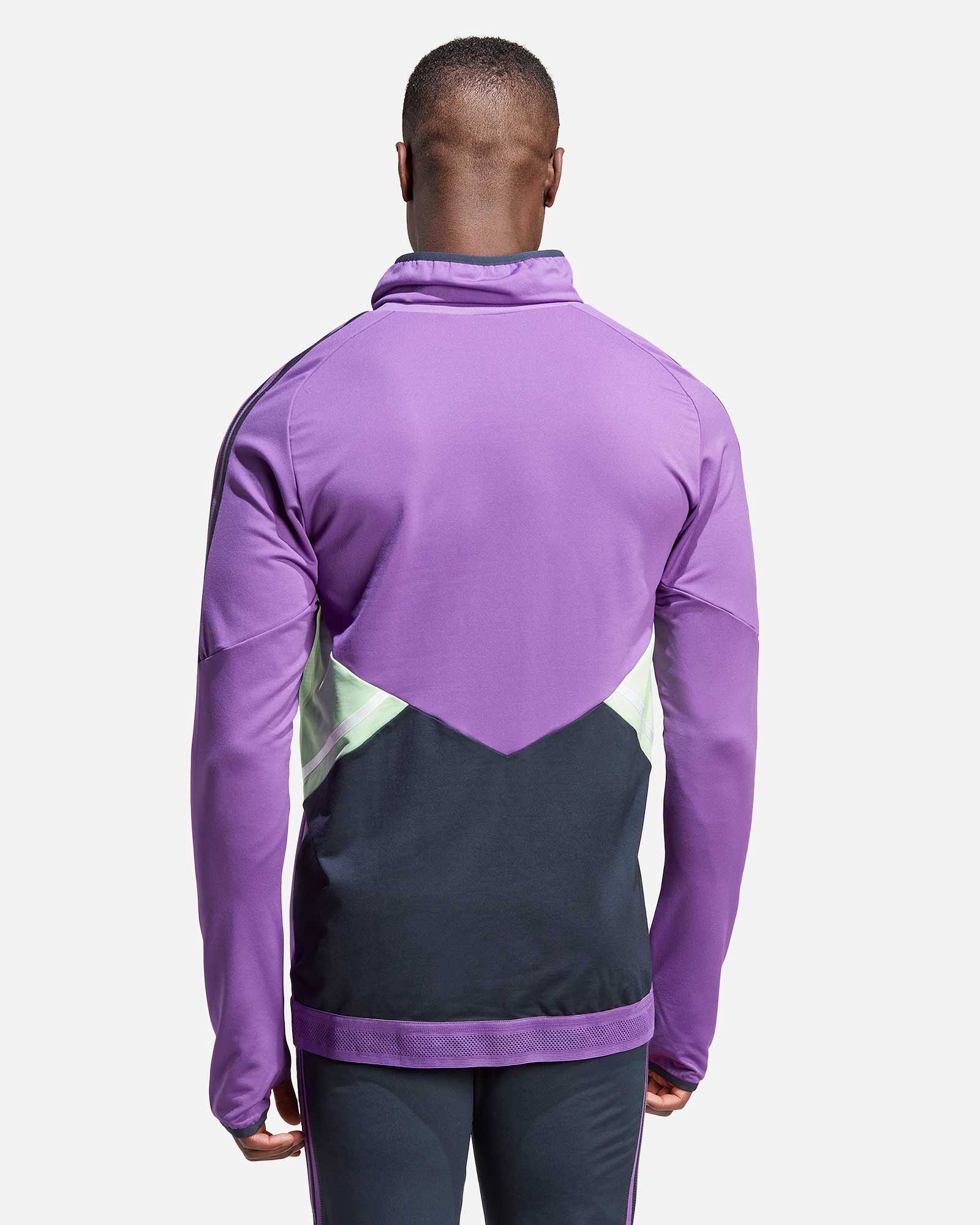 Sudadera Real Madrid Condivo Pro 2022/2023 TR - Fútbol Factory